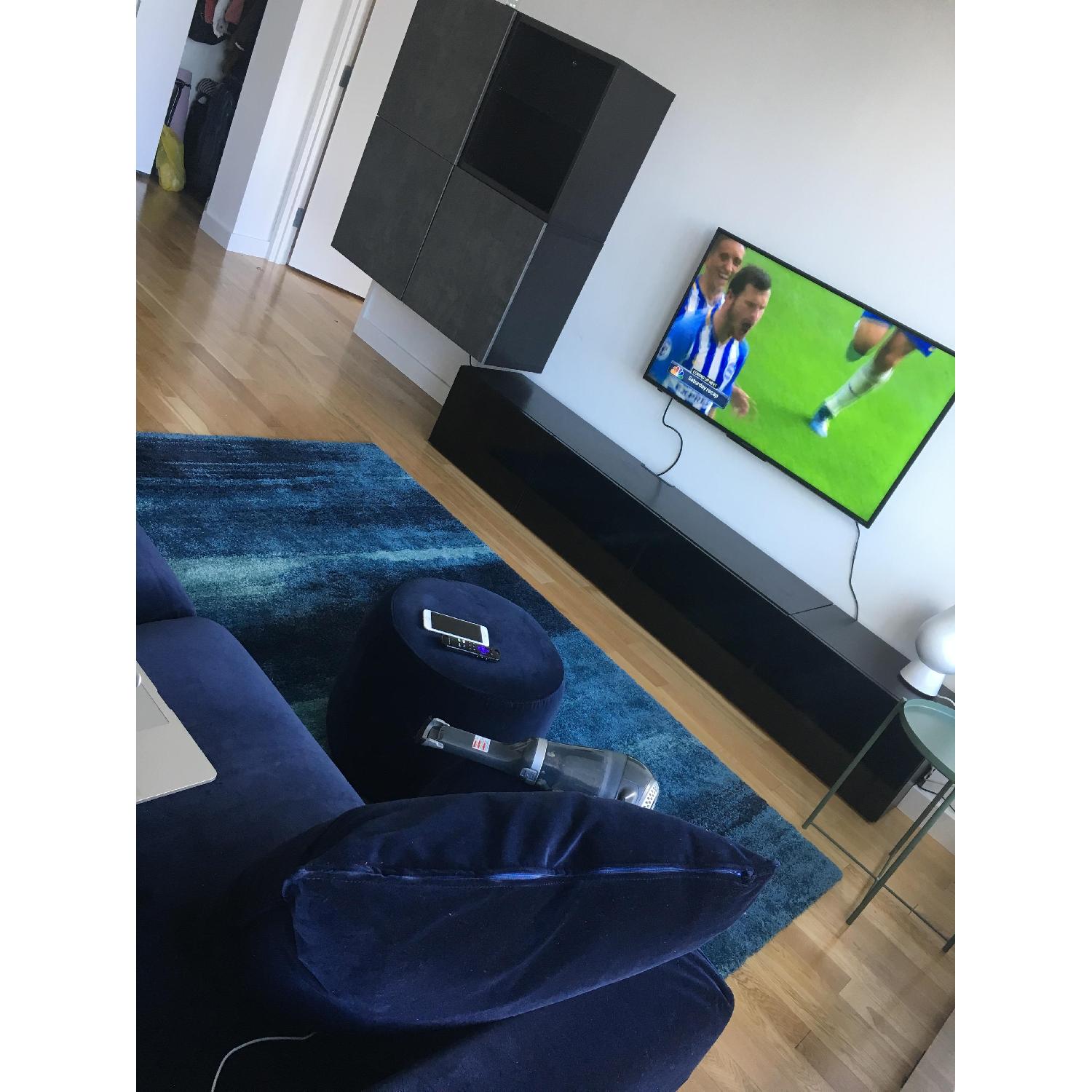 Ikea Stockholm Ottomans - image-2