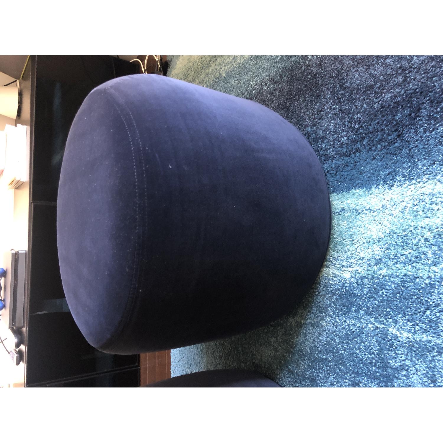 Ikea Stockholm Ottomans - image-3