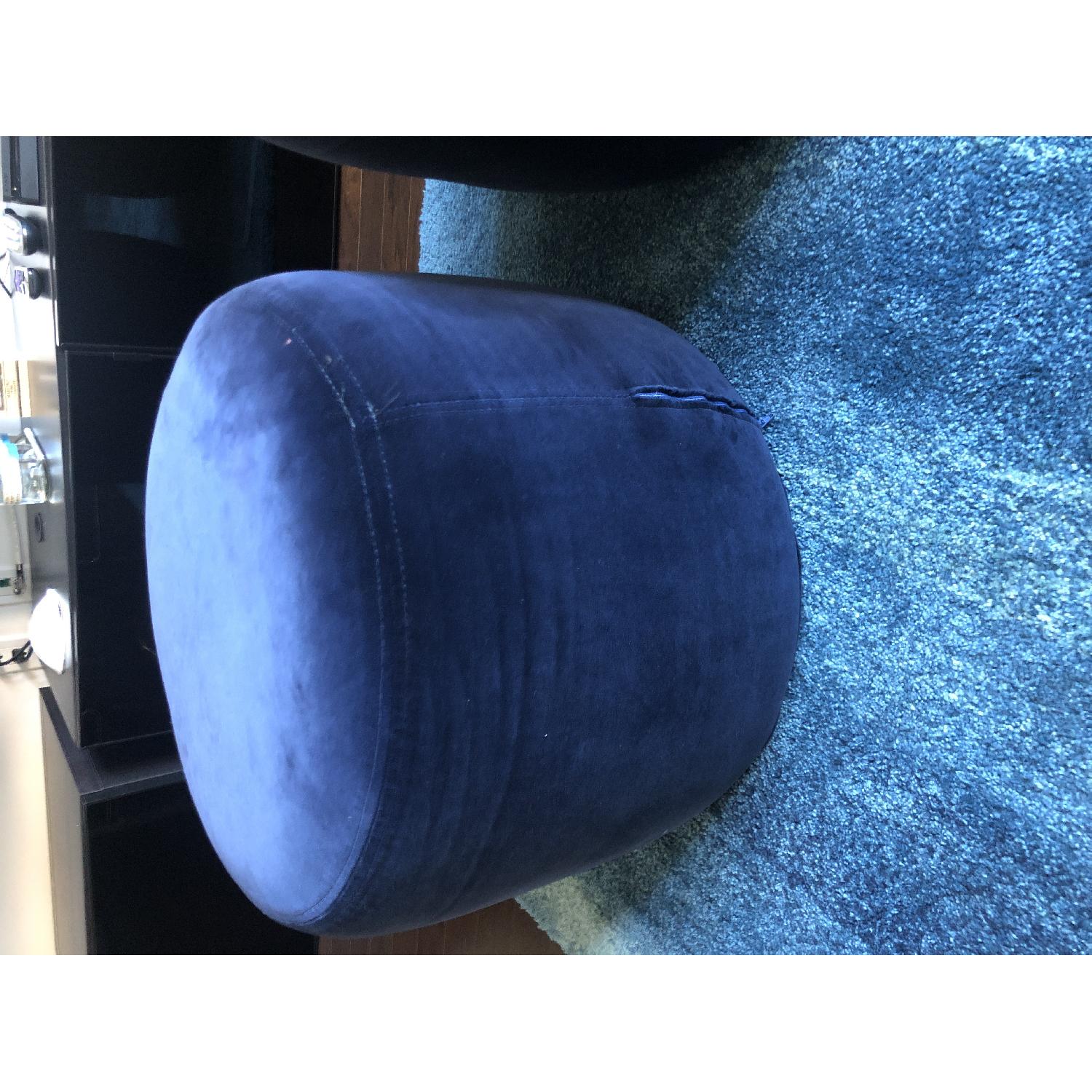 Ikea Stockholm Ottomans - image-4