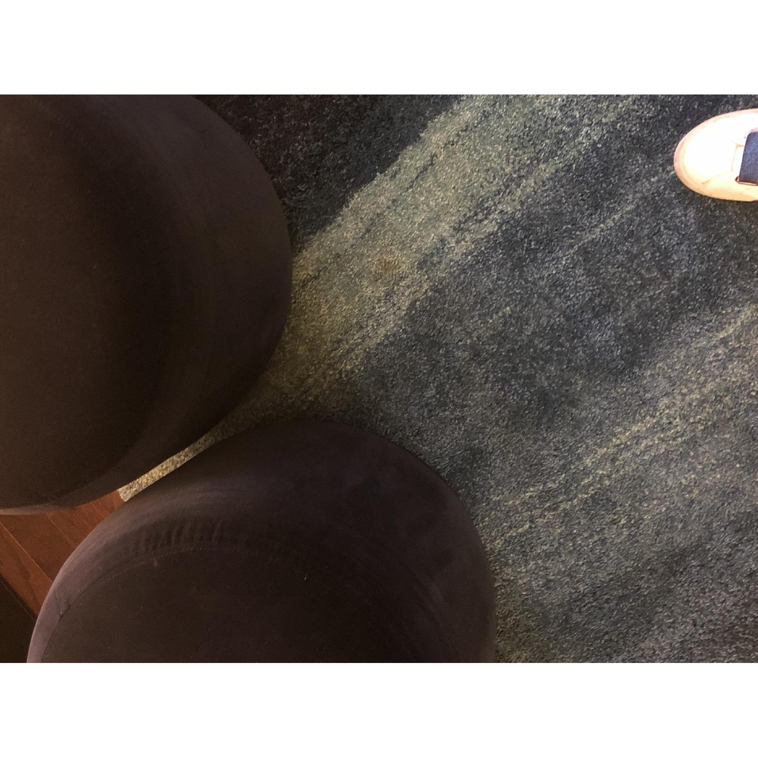 Ikea Stockholm Ottomans - image-5