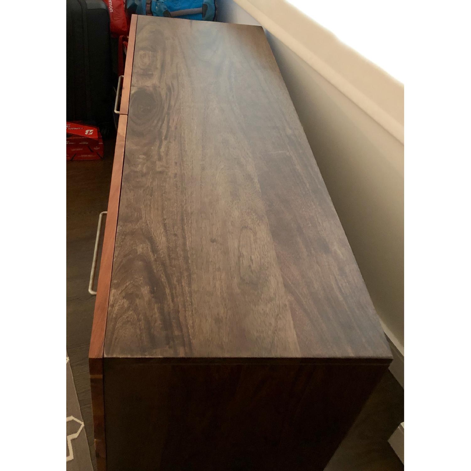 CB2 Junction Low Wood Dresser - image-3