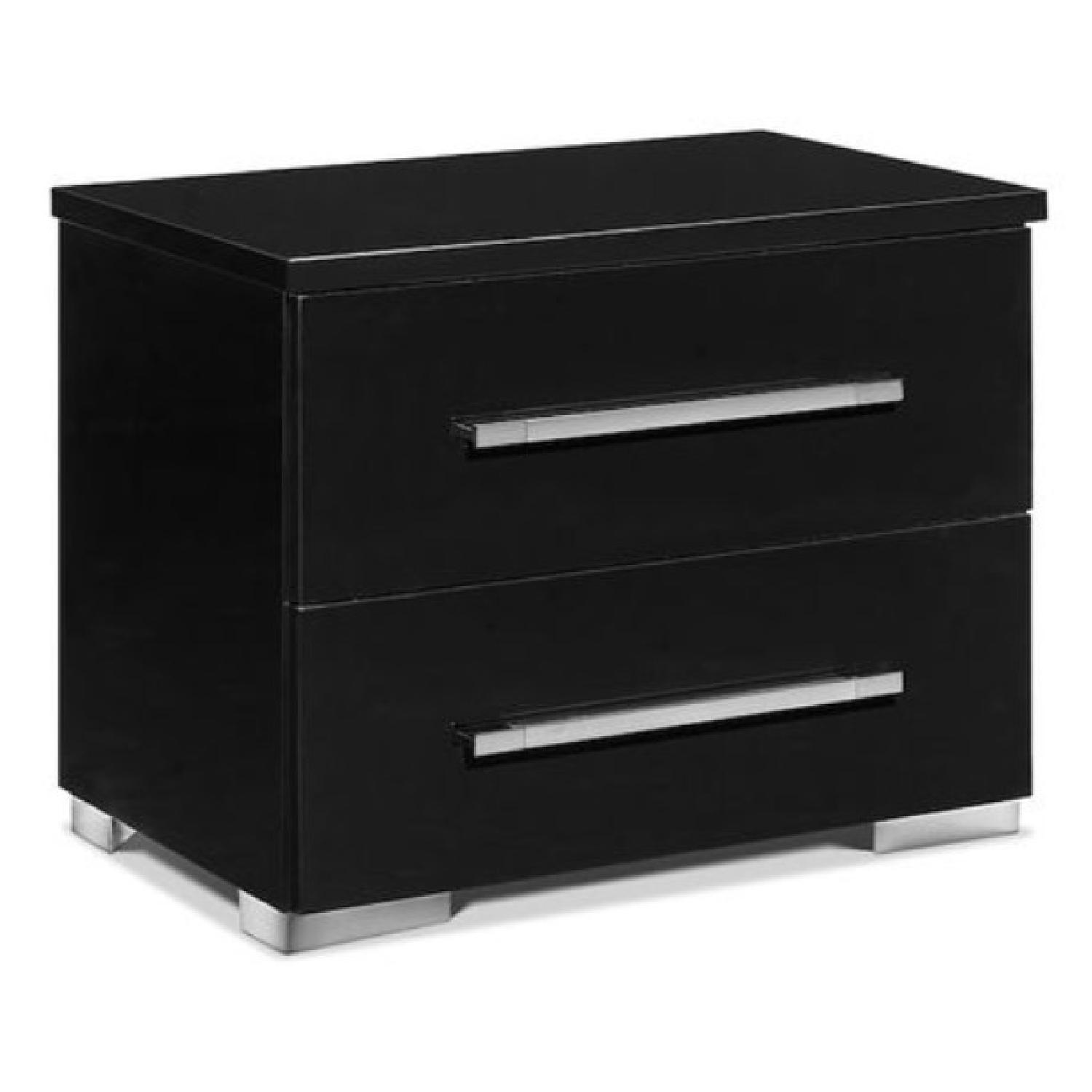 American Signature Furniture Dimora Nightstands - image-1