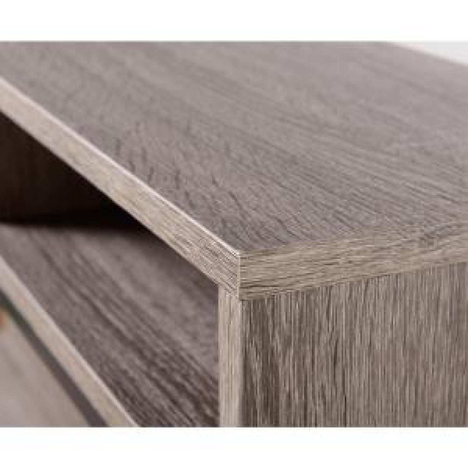 Homestar Laptop Desk w/ Hutch - image-3