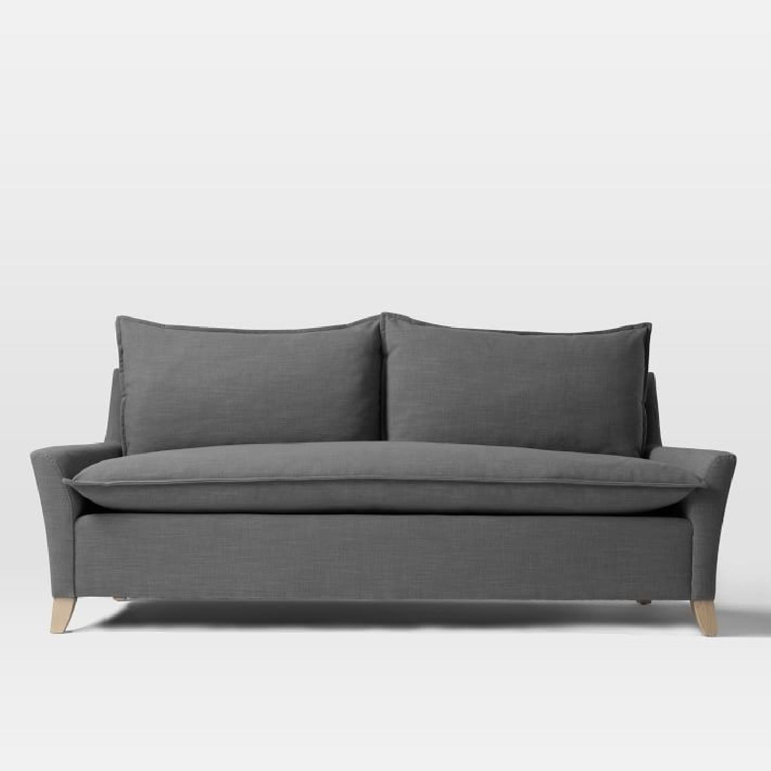 West Elm Bliss Sofa - image-4
