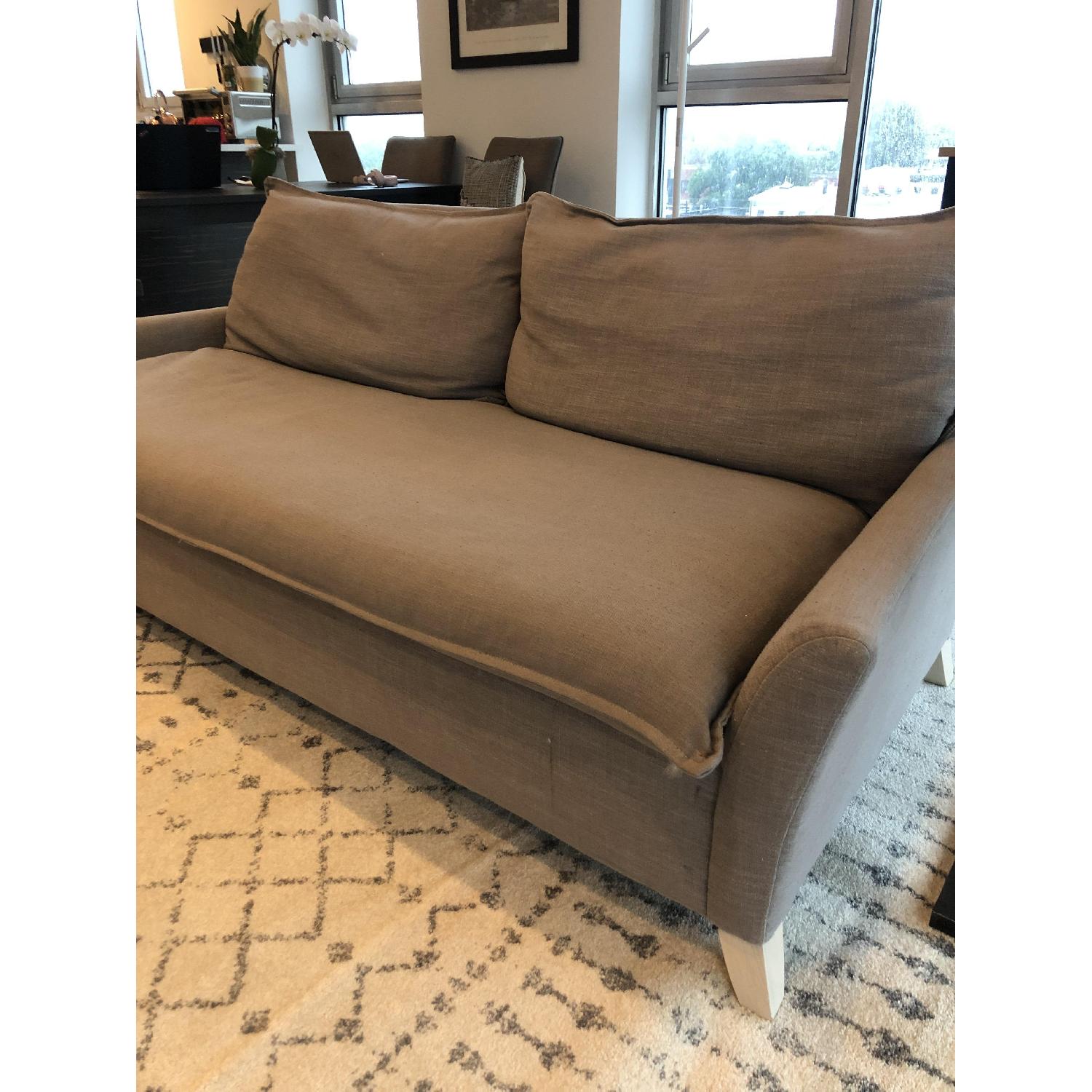 West Elm Bliss Sofa - image-5