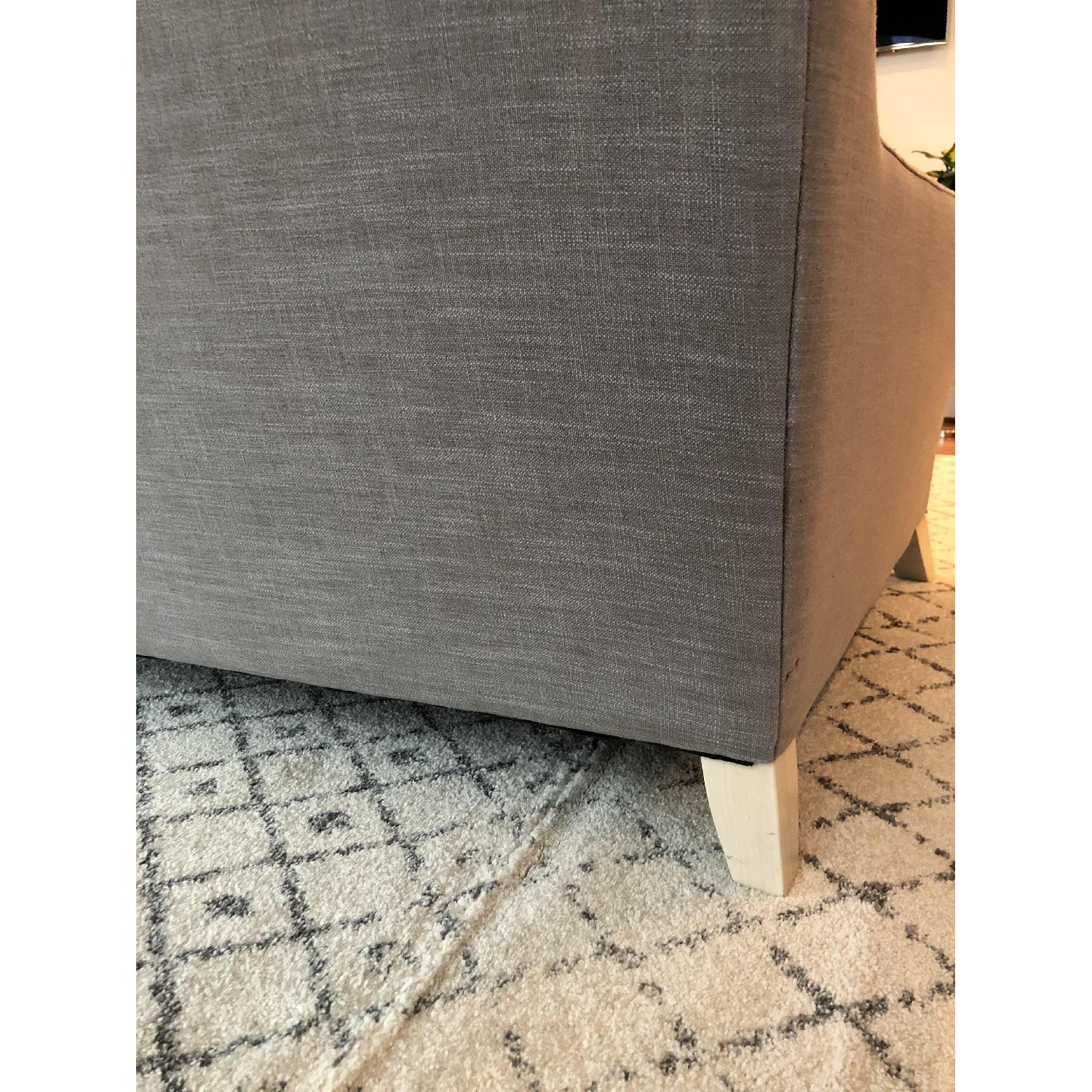 West Elm Bliss Sofa - image-6