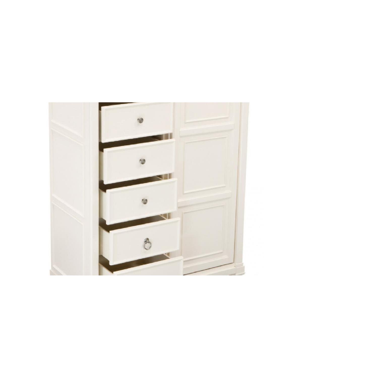 Raymour & Flanigan Magnussen Home Somerset Chifforobe - image-8