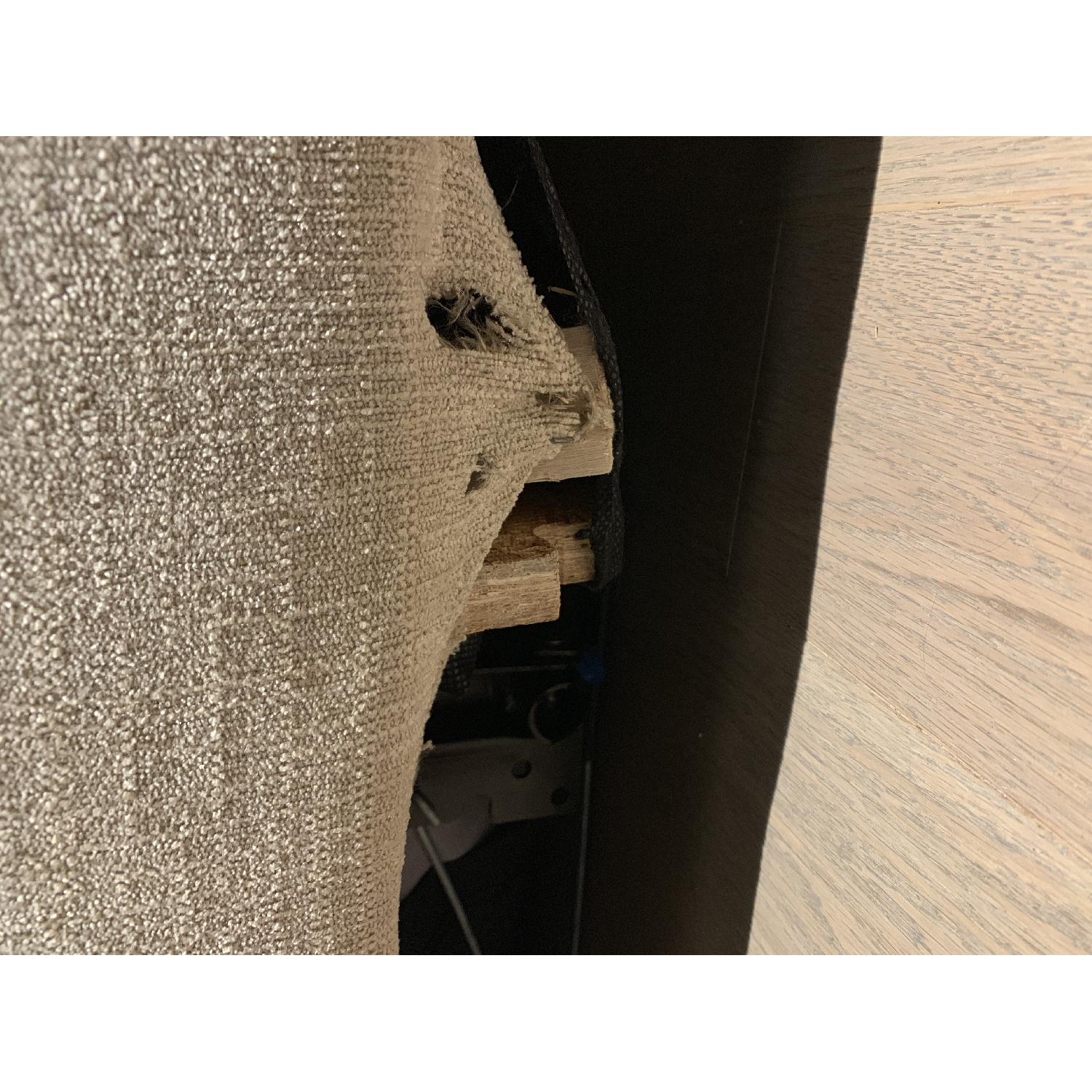 Ashley Milari Sleeper Sofa in Linen - image-2