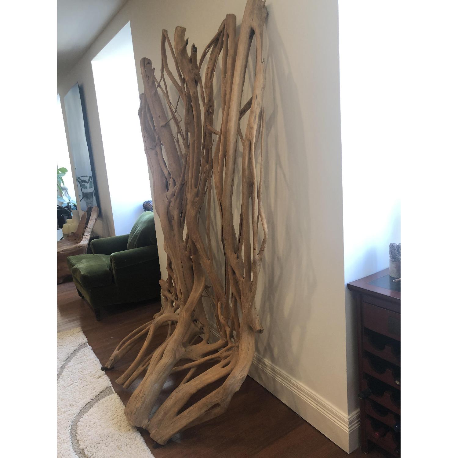 Drift Wood Vine Screen - image-3