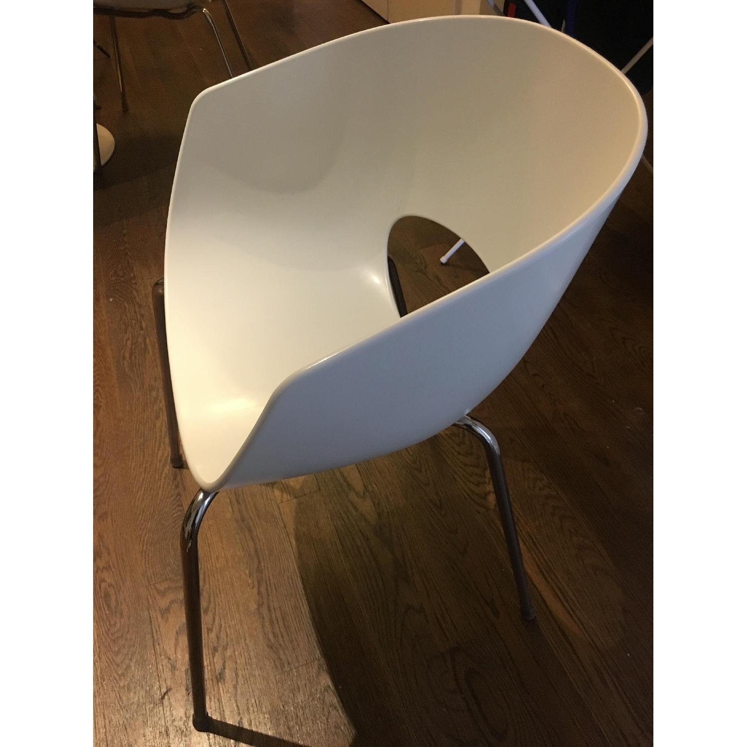 CB2 Poppy Dining Chairs - image-3
