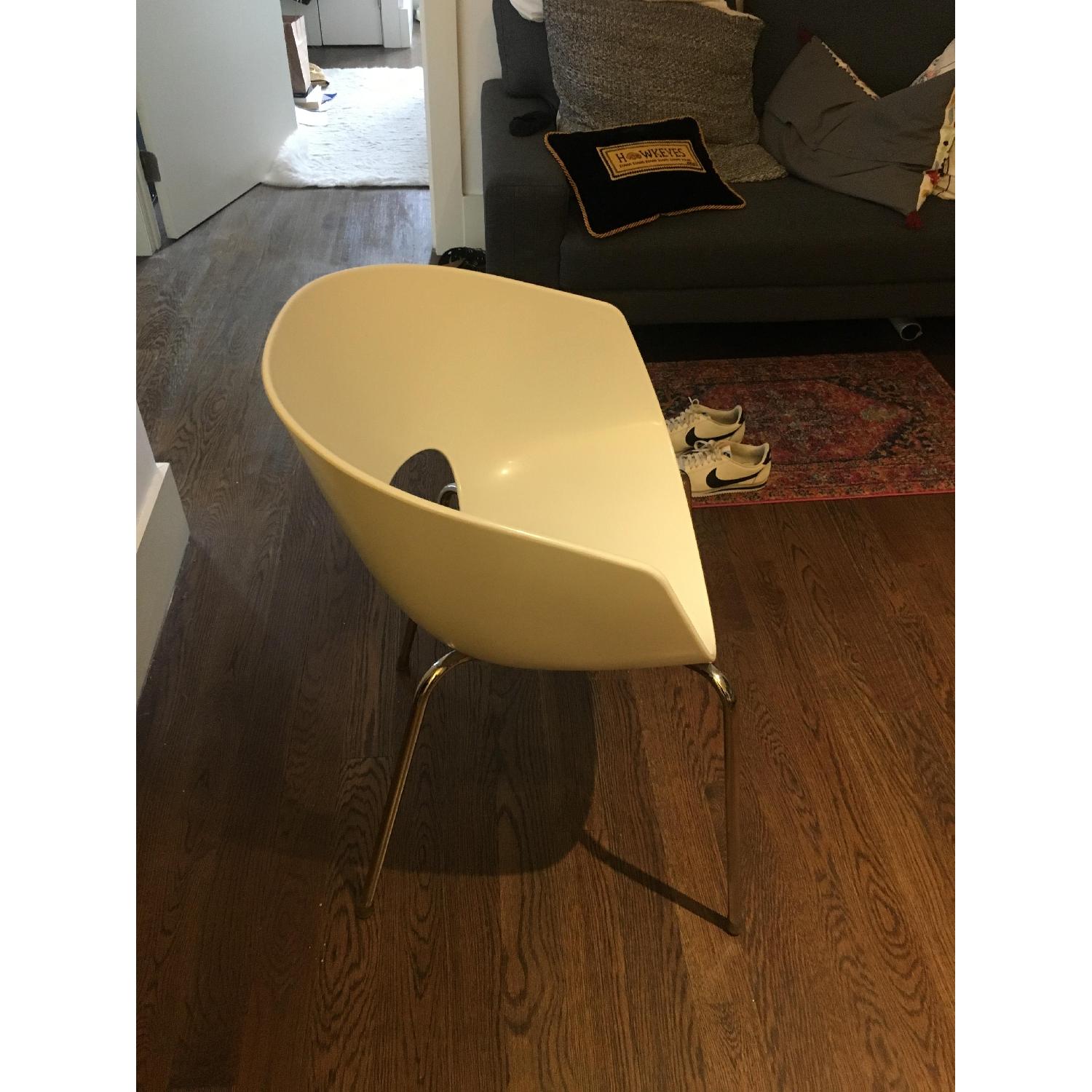 CB2 Poppy Dining Chairs - image-4