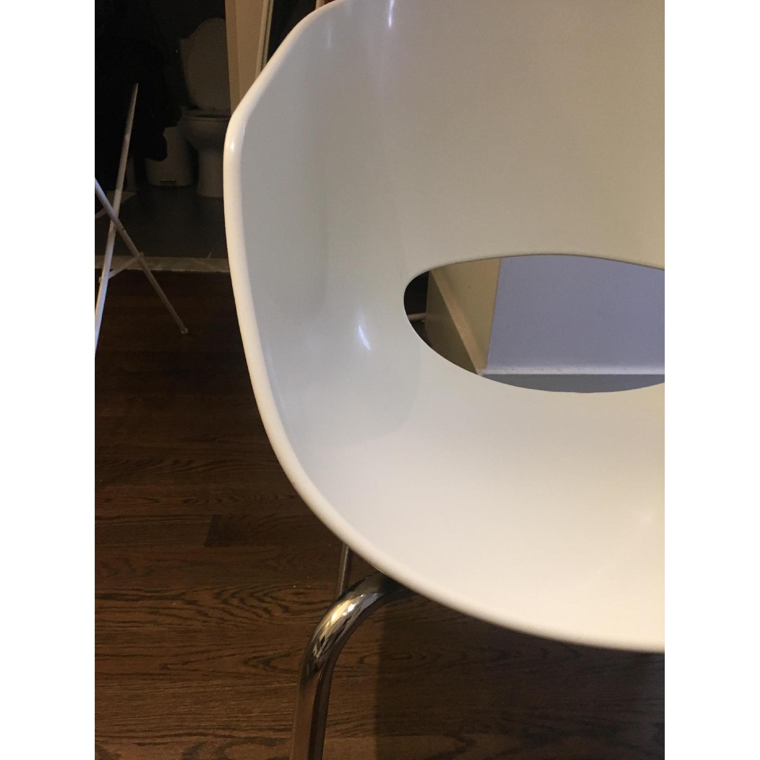 CB2 Poppy Dining Chairs - image-5