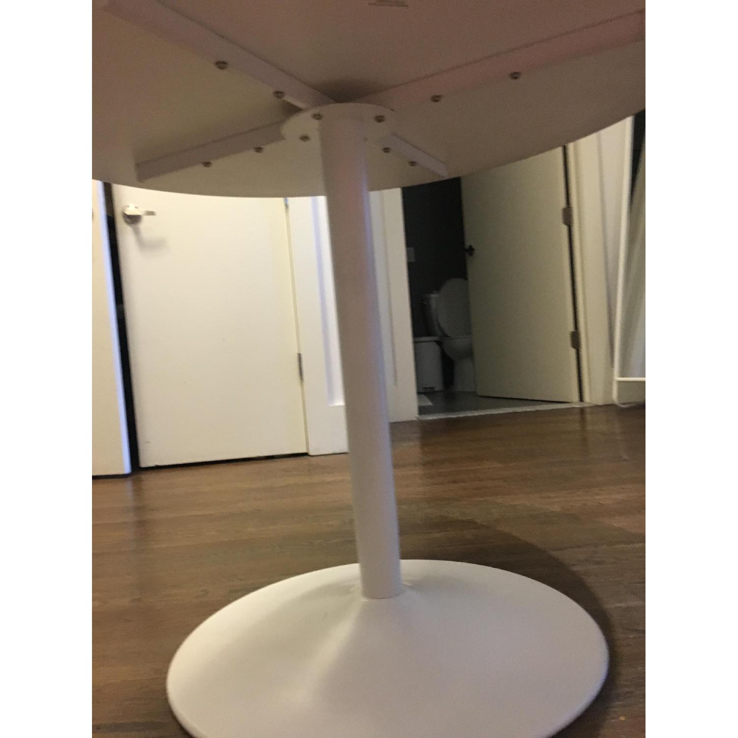 CB2 Odyssey White Dining Table - image-5