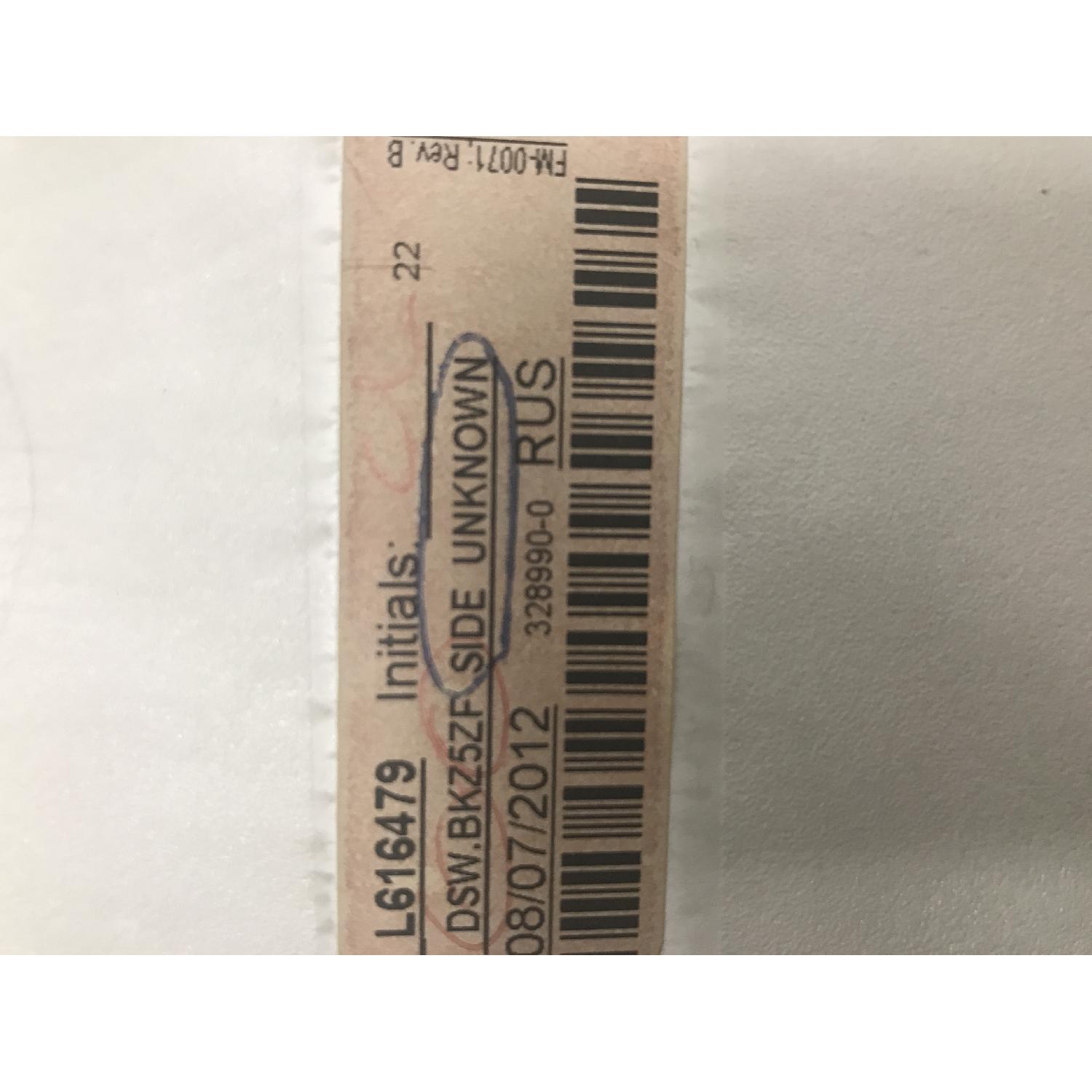 Herman Miller Eames White Plastic Chairs - image-3