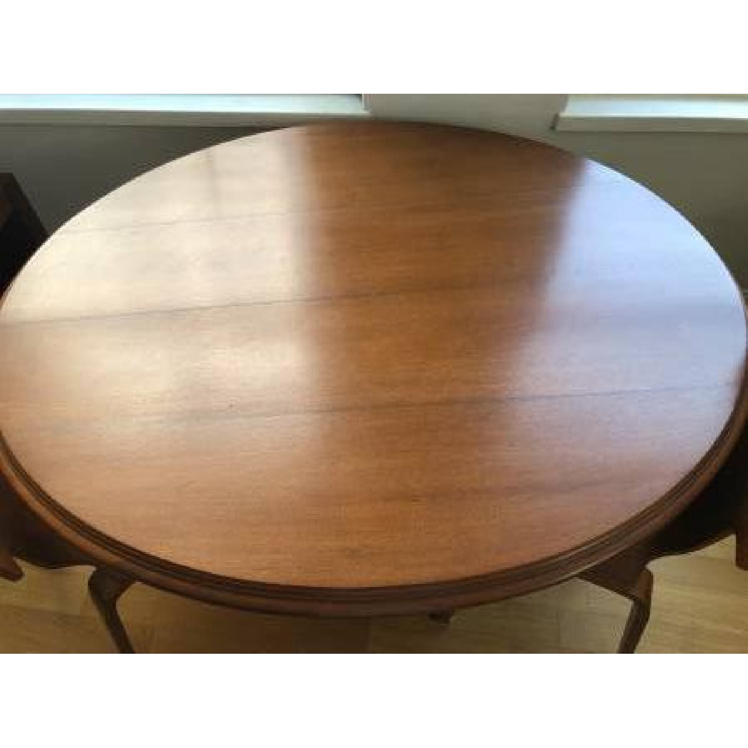 Vintage Tilt Top Dining Table - image-3