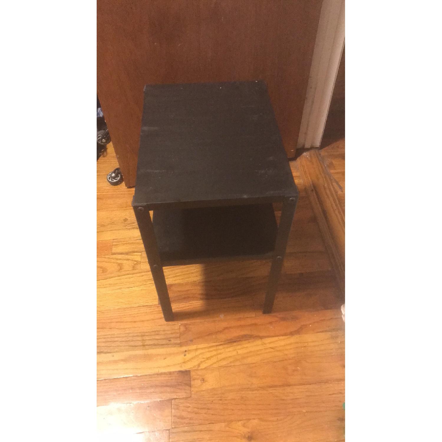 Ikea Knarrevik Nightstand AptDeco