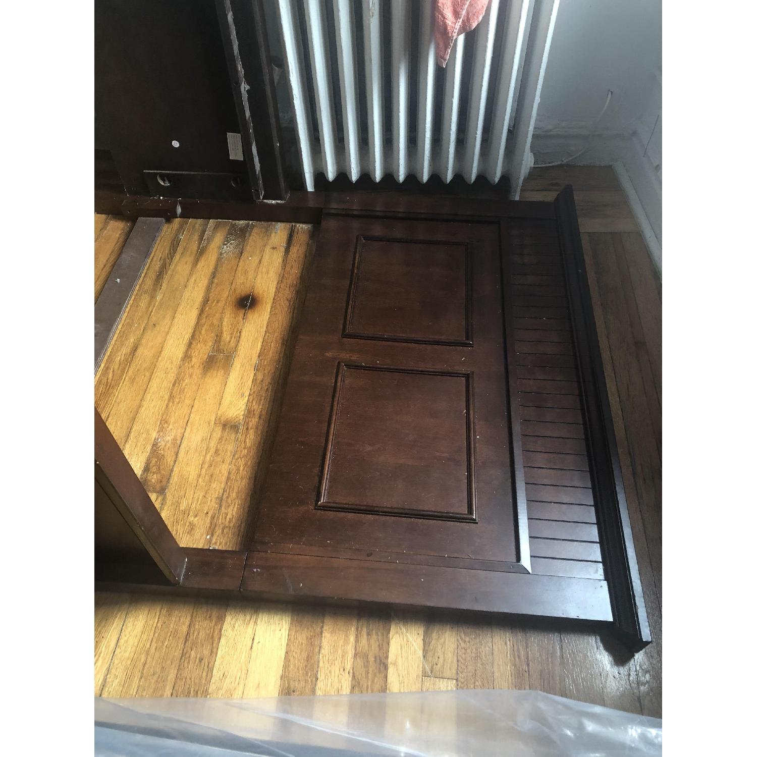 Bob's Twin Size Storage Bed - image-3