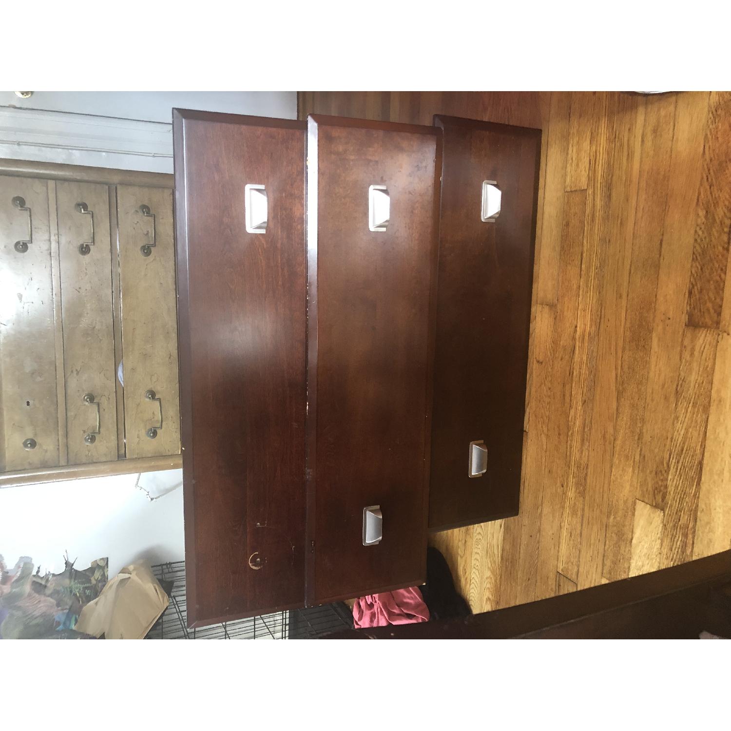 Bob's Twin Size Storage Bed - image-5