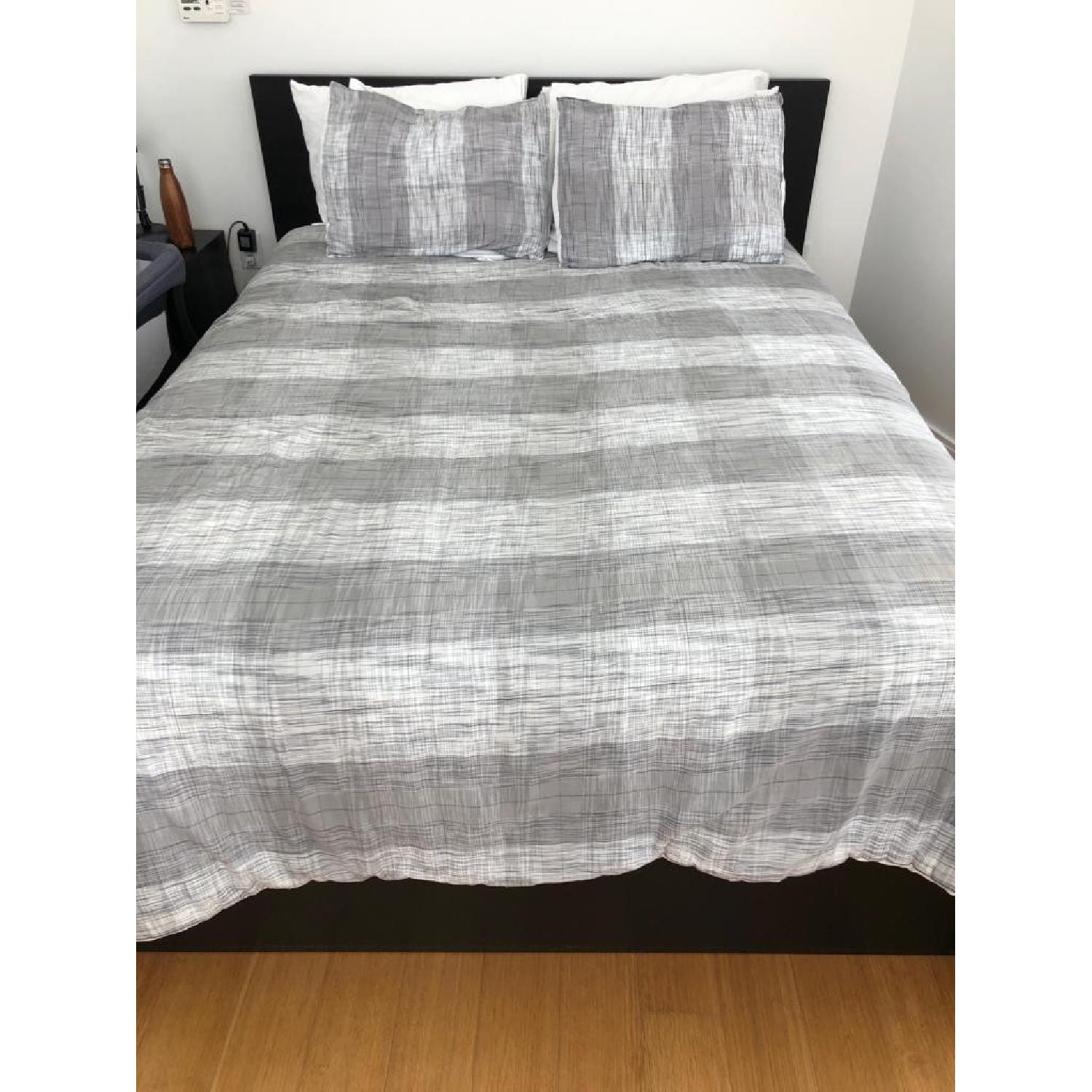 Ikea Malm Queen Size Bed - image-1