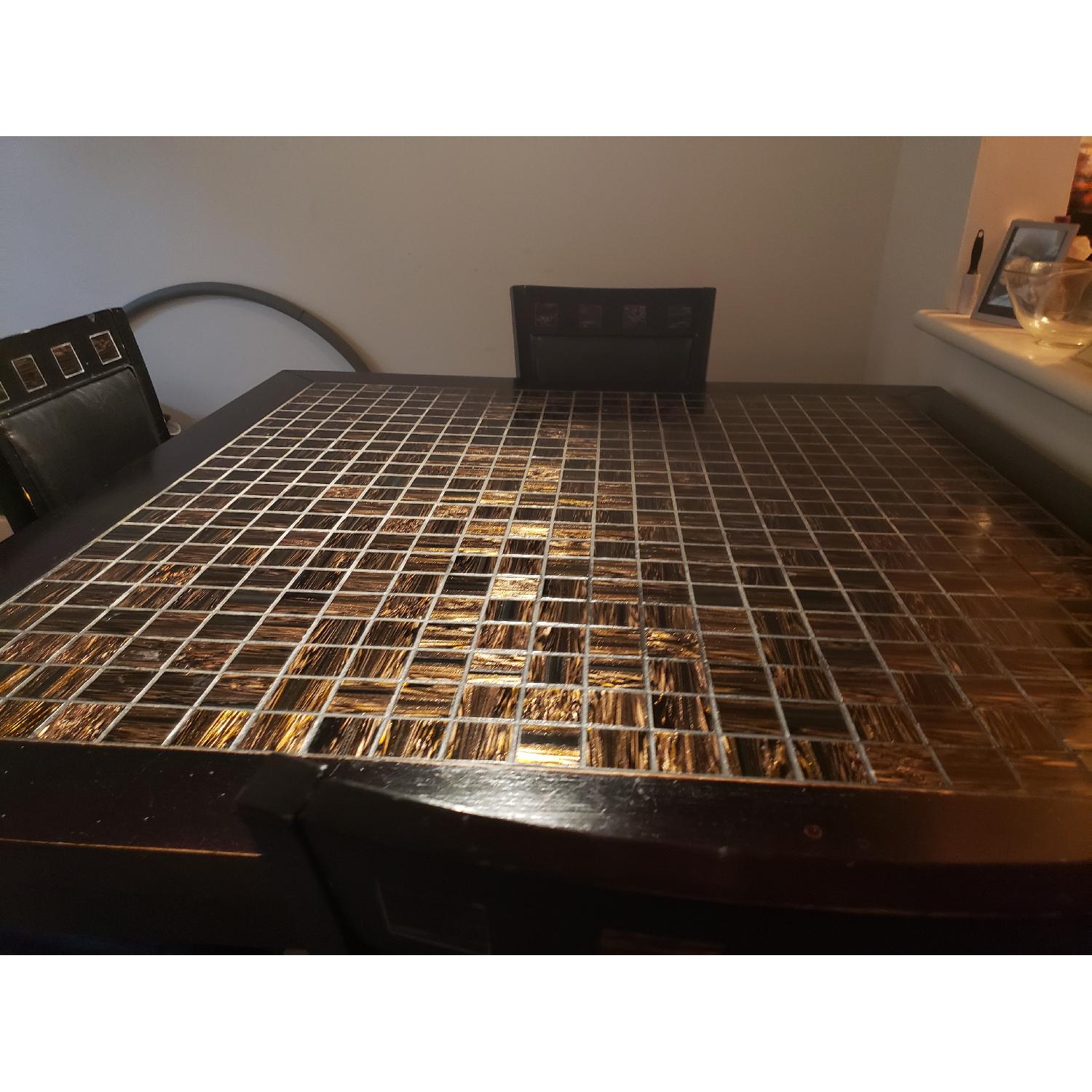 Steve Silver Co. 5-Piece Counter Height Dining Set - image-1