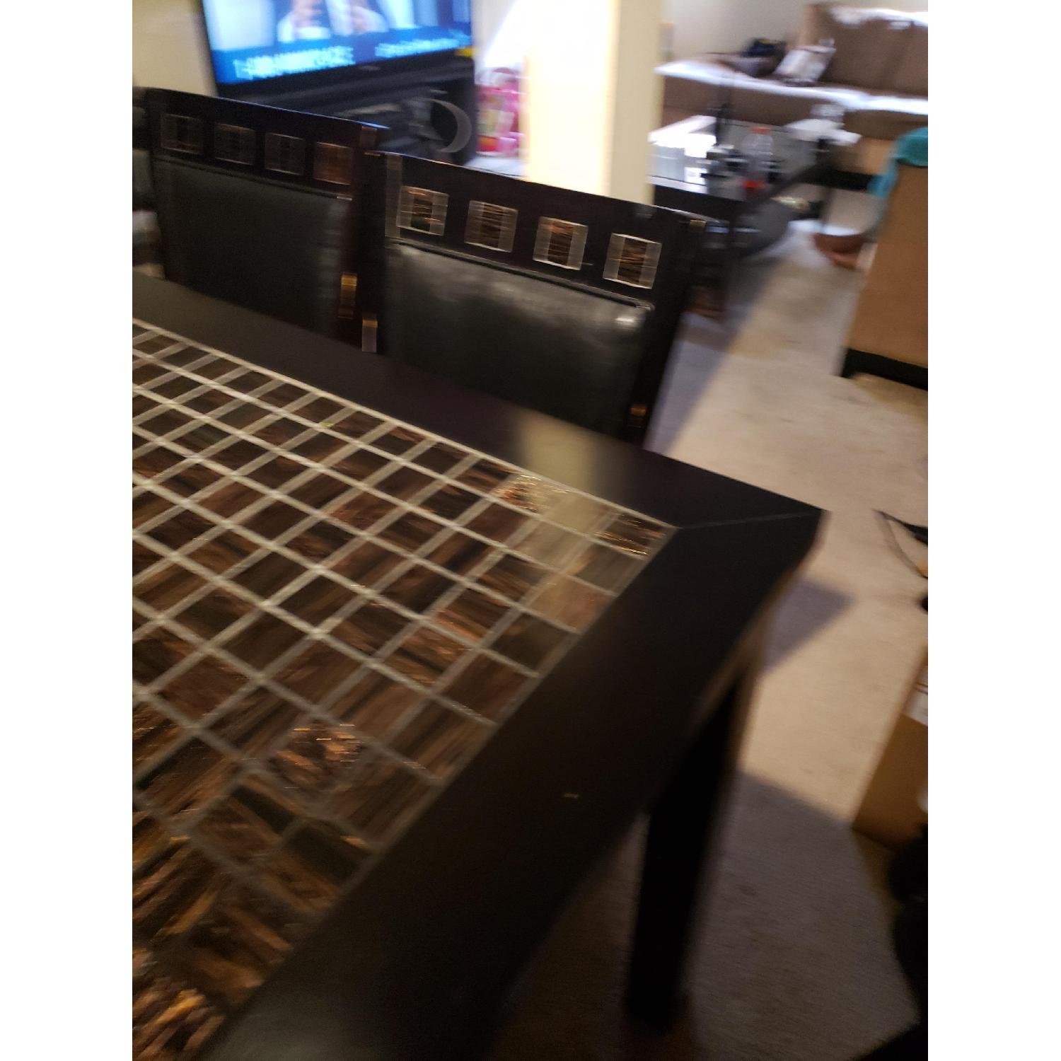 Steve Silver Co. 5-Piece Counter Height Dining Set - image-2