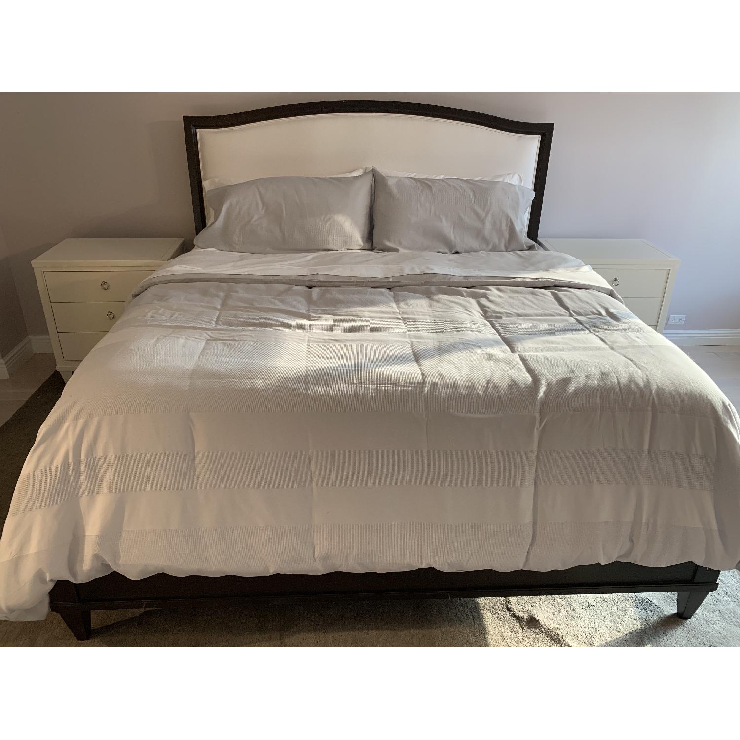Ethan Allen Charlton King Bed - image-1