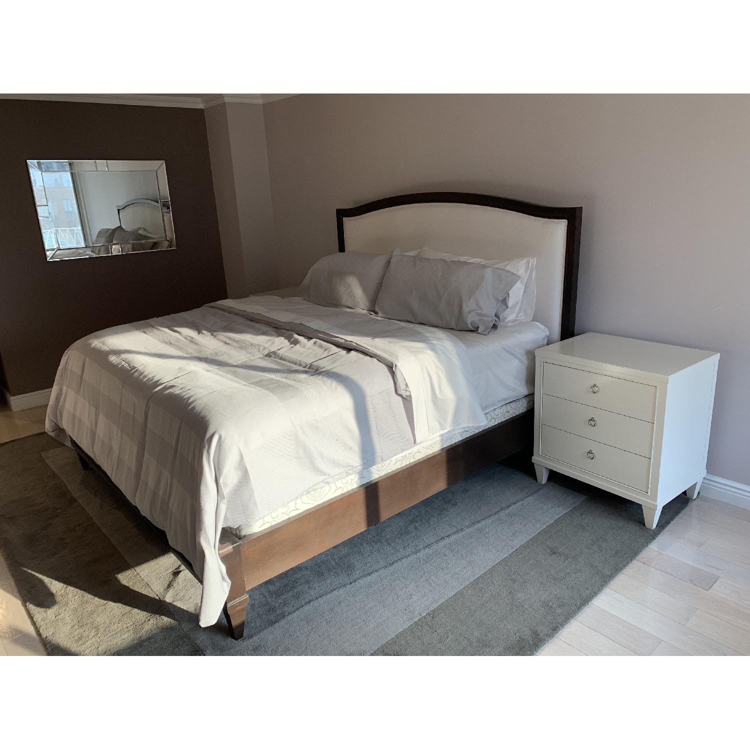 Ethan Allen Charlton King Bed - image-3