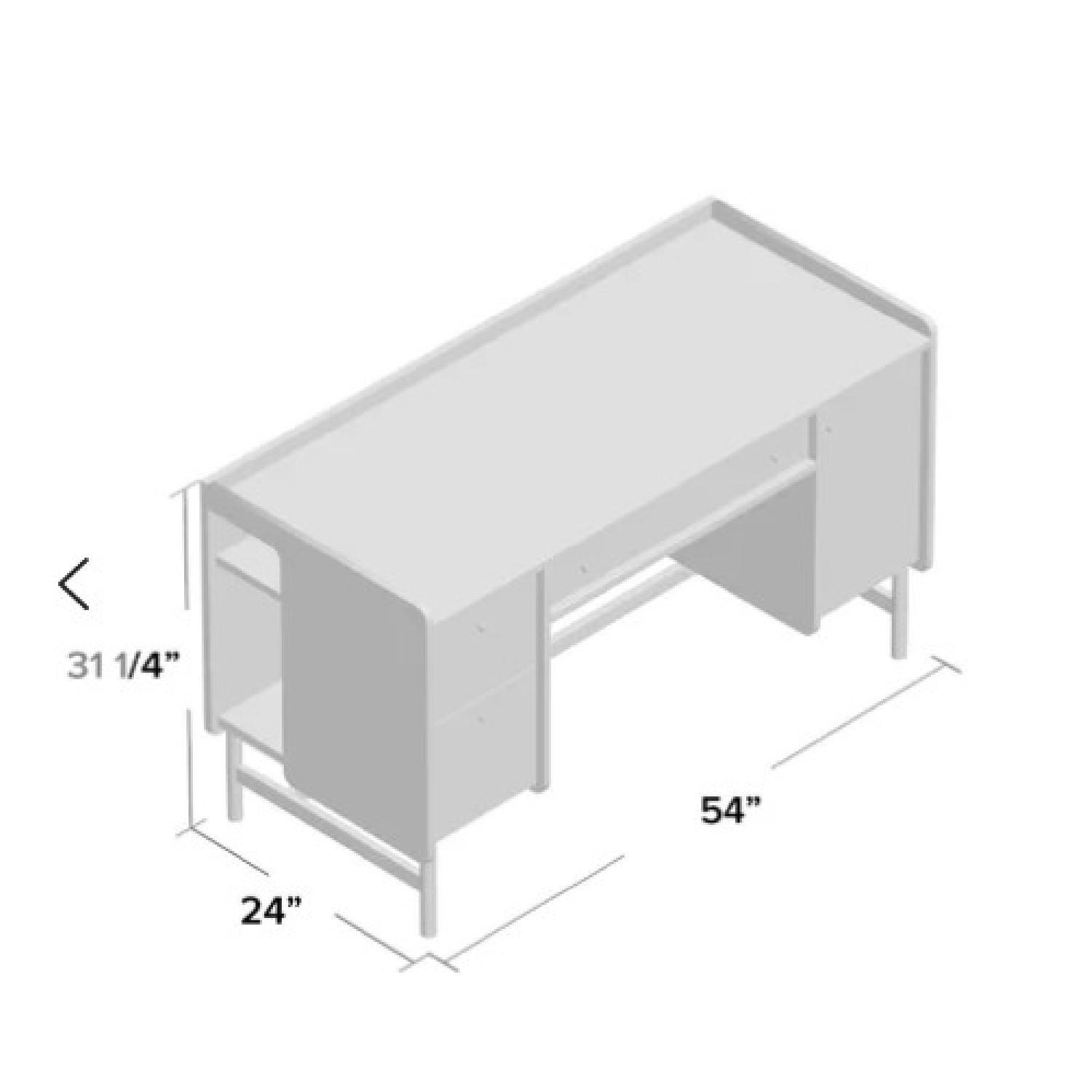 Mercury Row Computer Desk & Home Office Storage - image-3