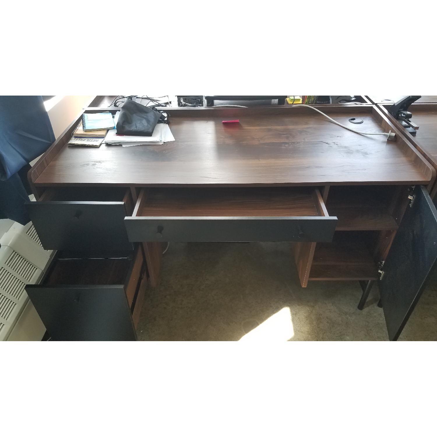 Mercury Row Computer Desk & Home Office Storage - image-4