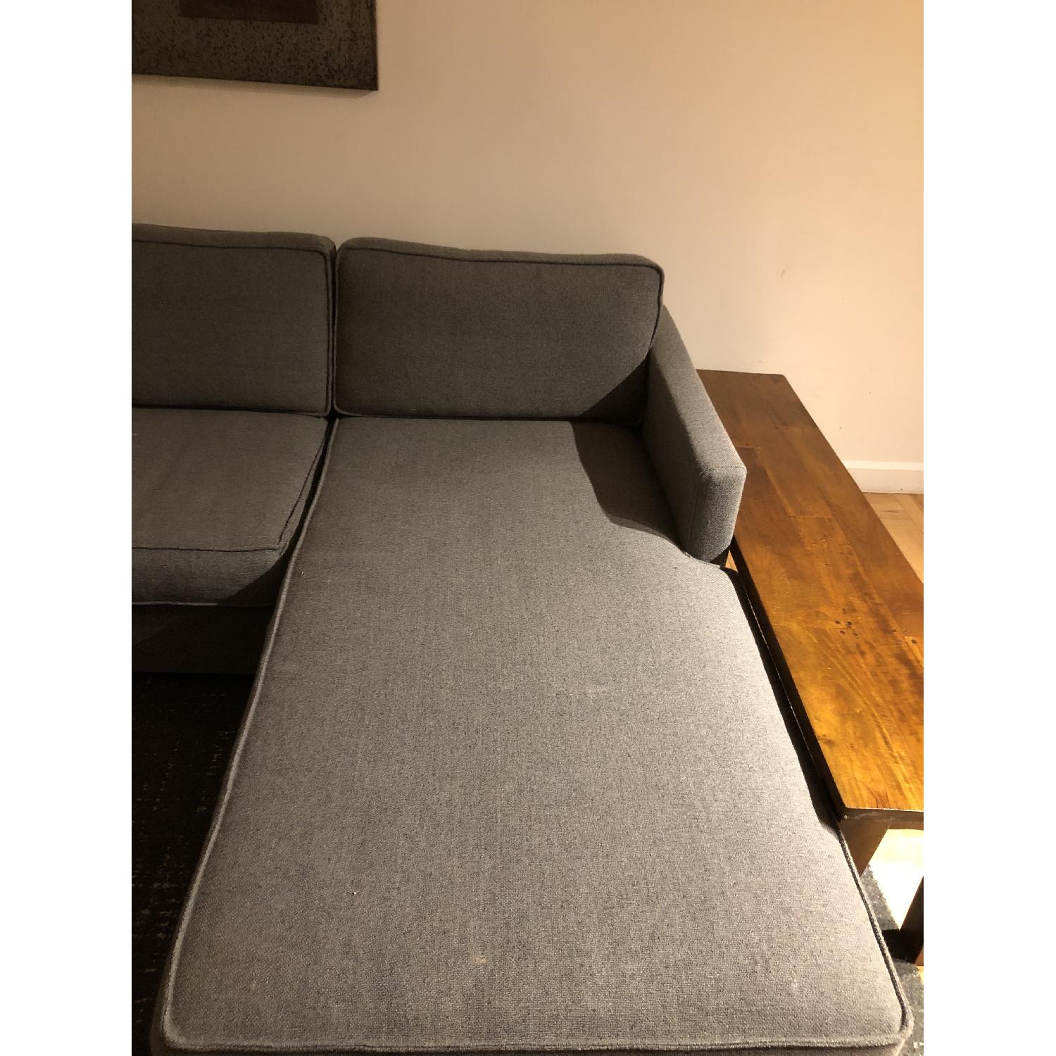 Gus Modern Parkdale Bi-Sectional Sofa - image-1