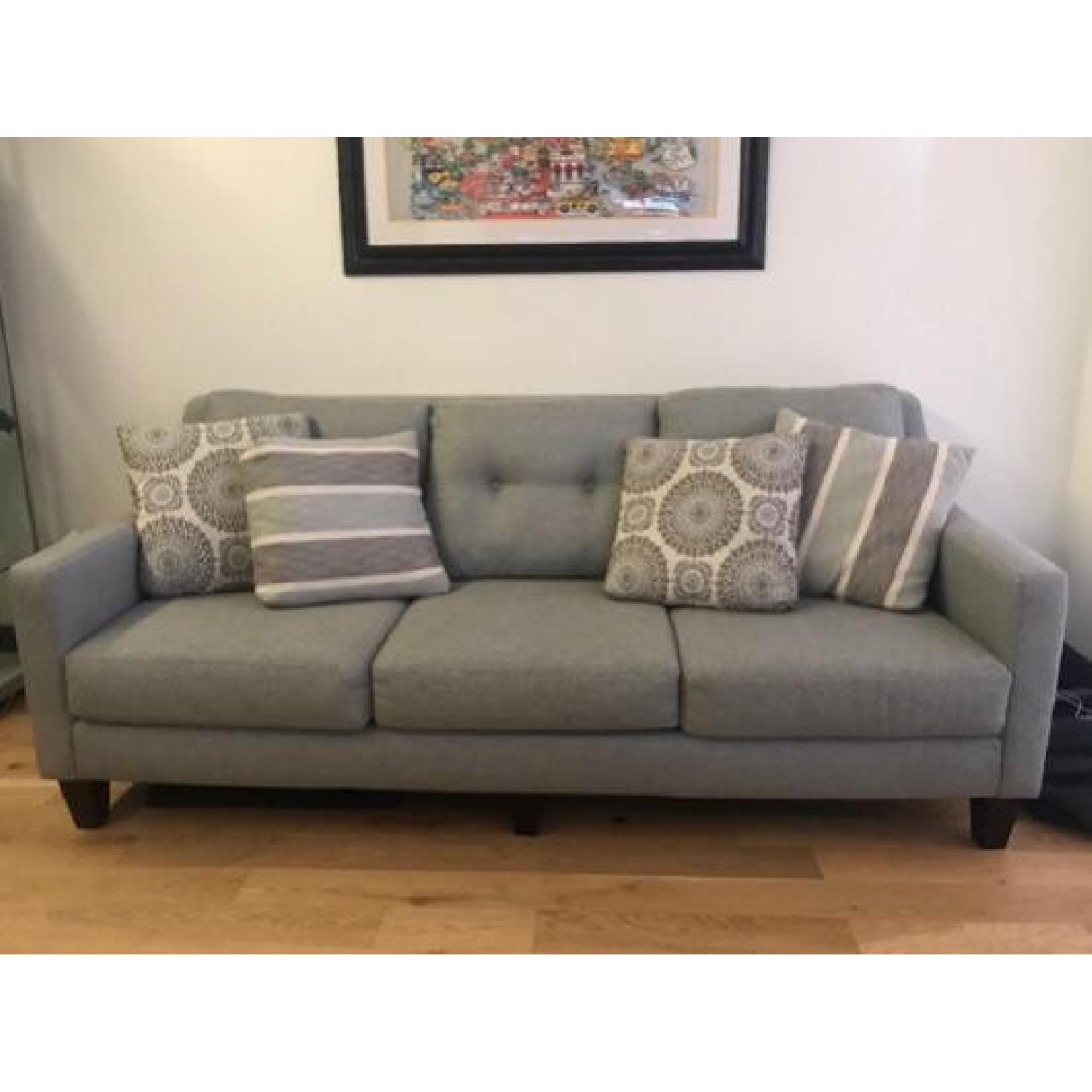 Raymour & Flanigan Kristoff Sofa - image-1