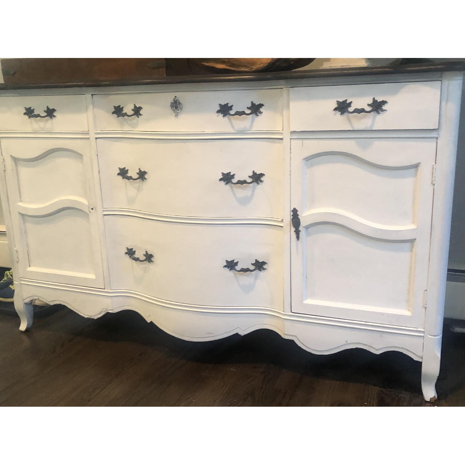 Handmade Buffet Table - image-2