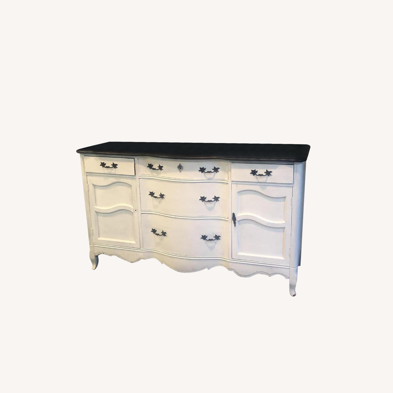 Handmade Buffet Table - image-0