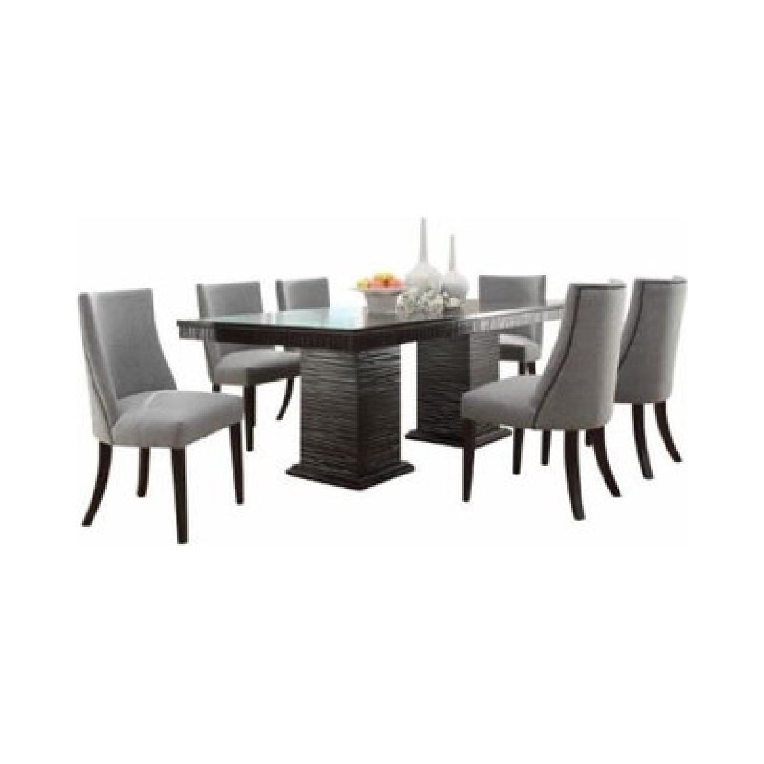 Homelegance Chicago 7-Piece Dining Set - image-1