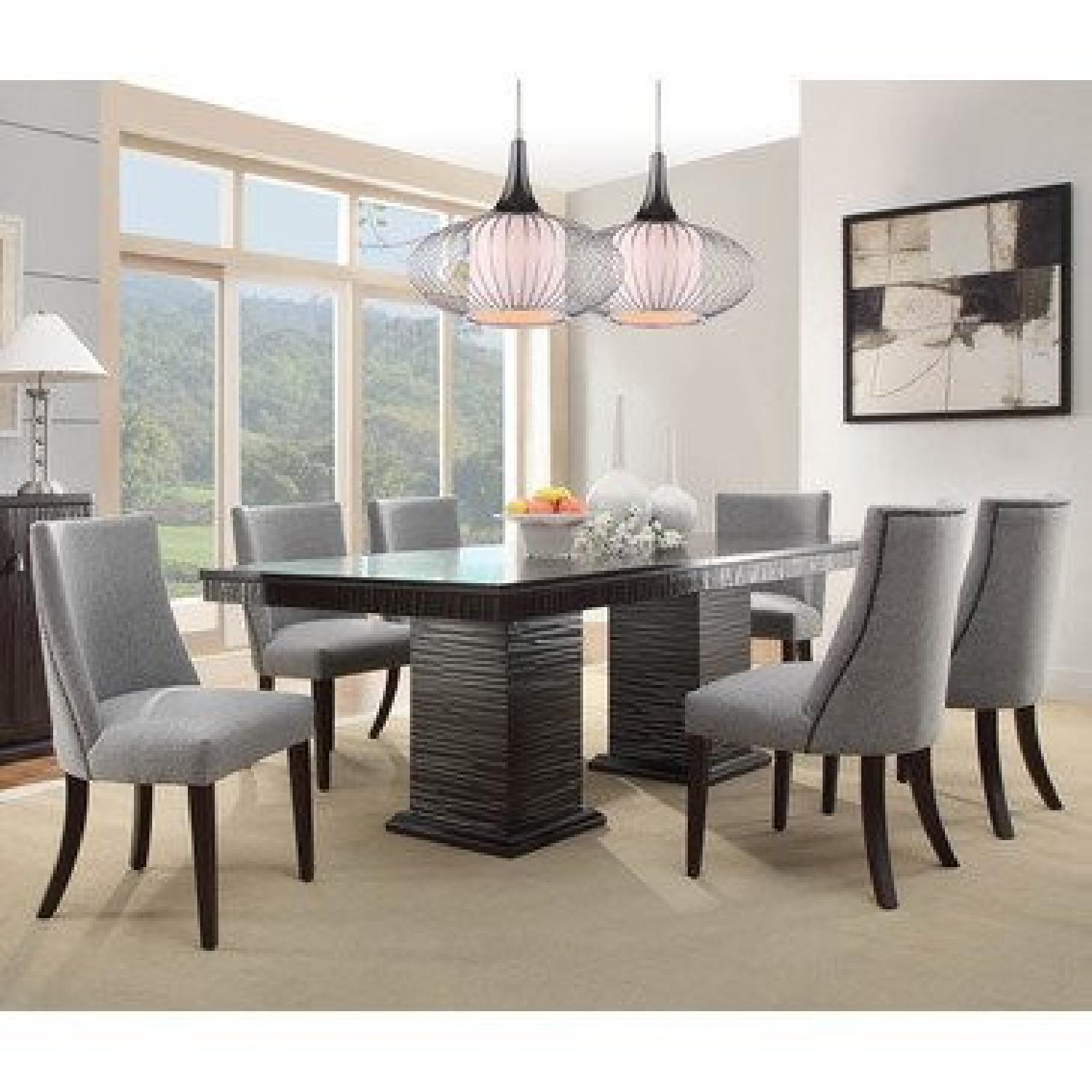 Homelegance Chicago 7-Piece Dining Set - image-2