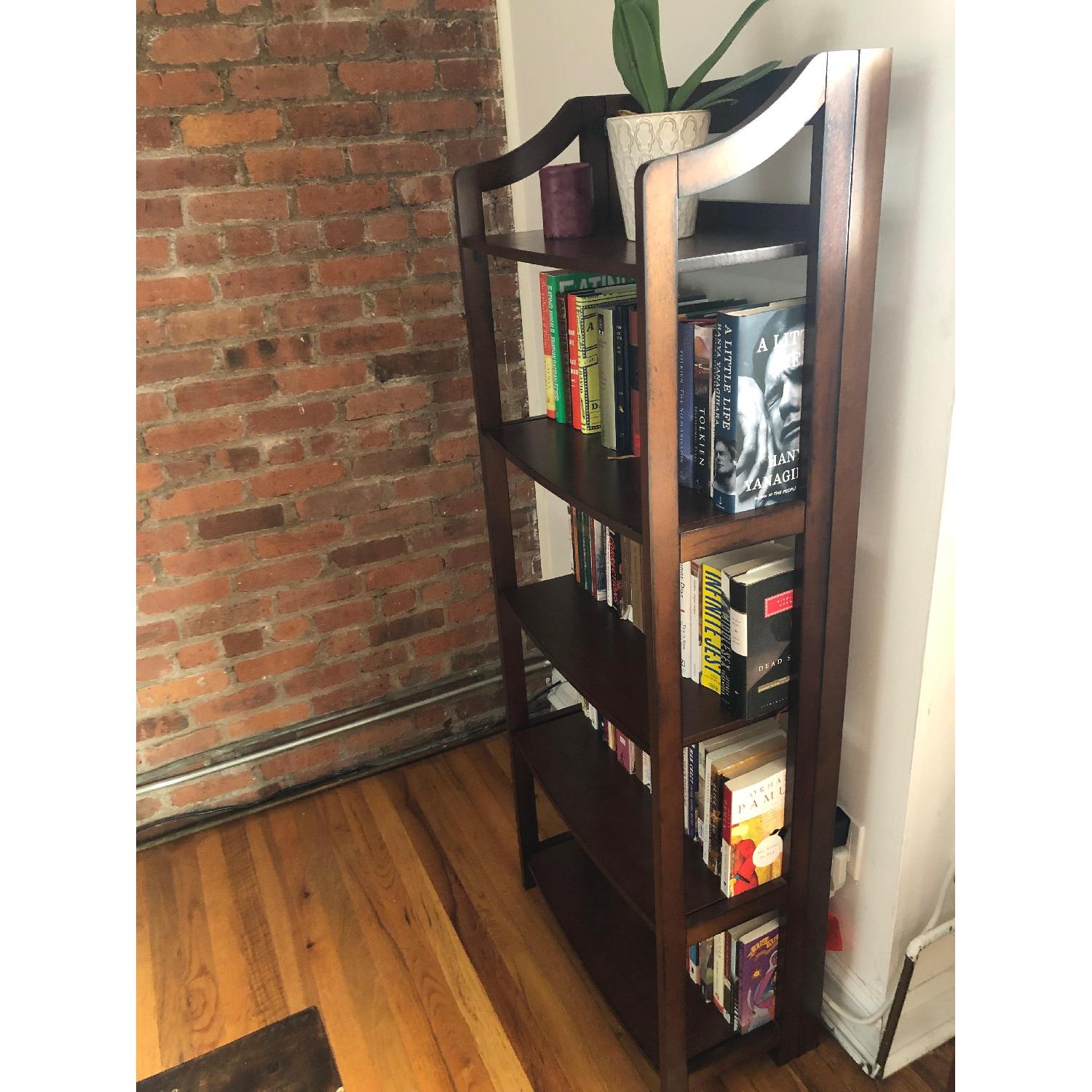 Pier 1 Folding Bookshelf - image-5