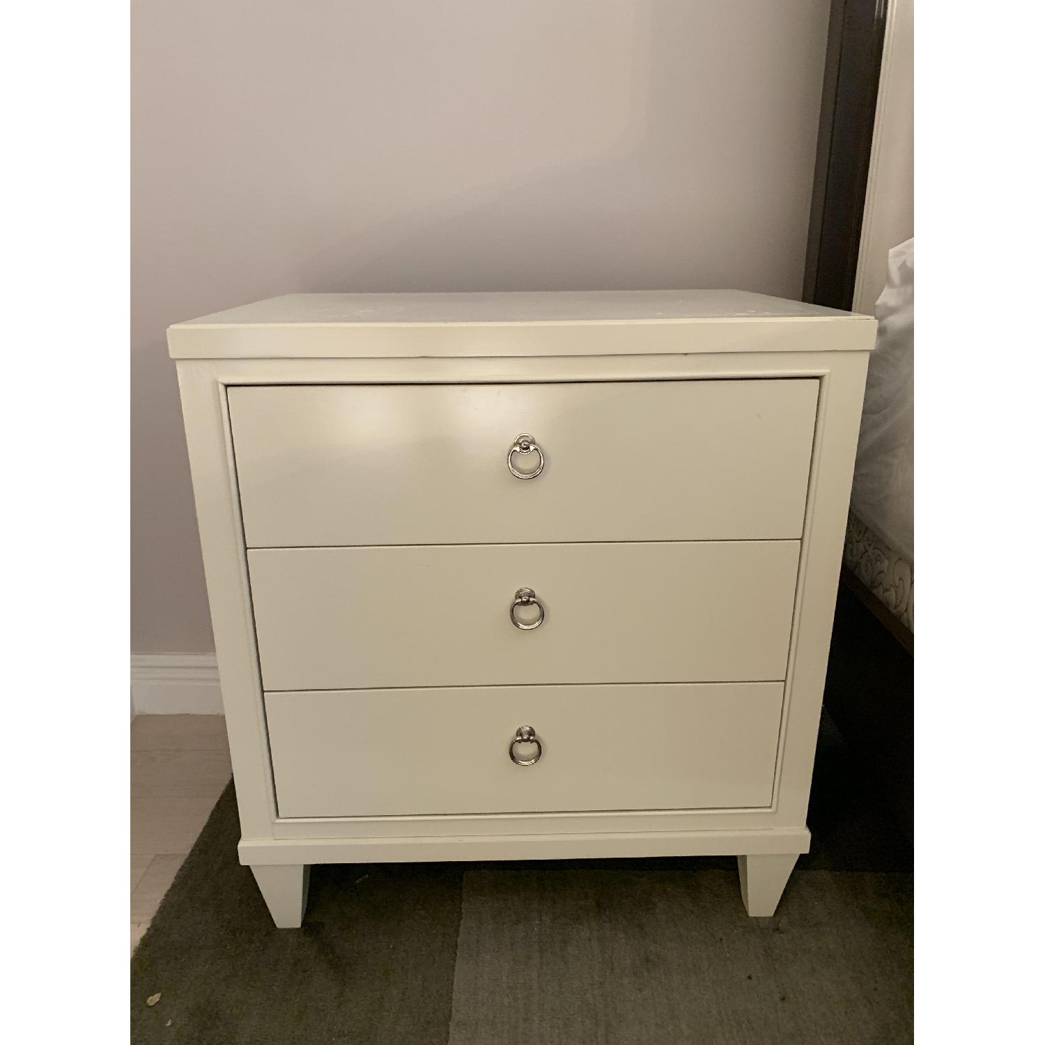 Ethan Allen Heston Nightstands/Bedside Tables - image-1