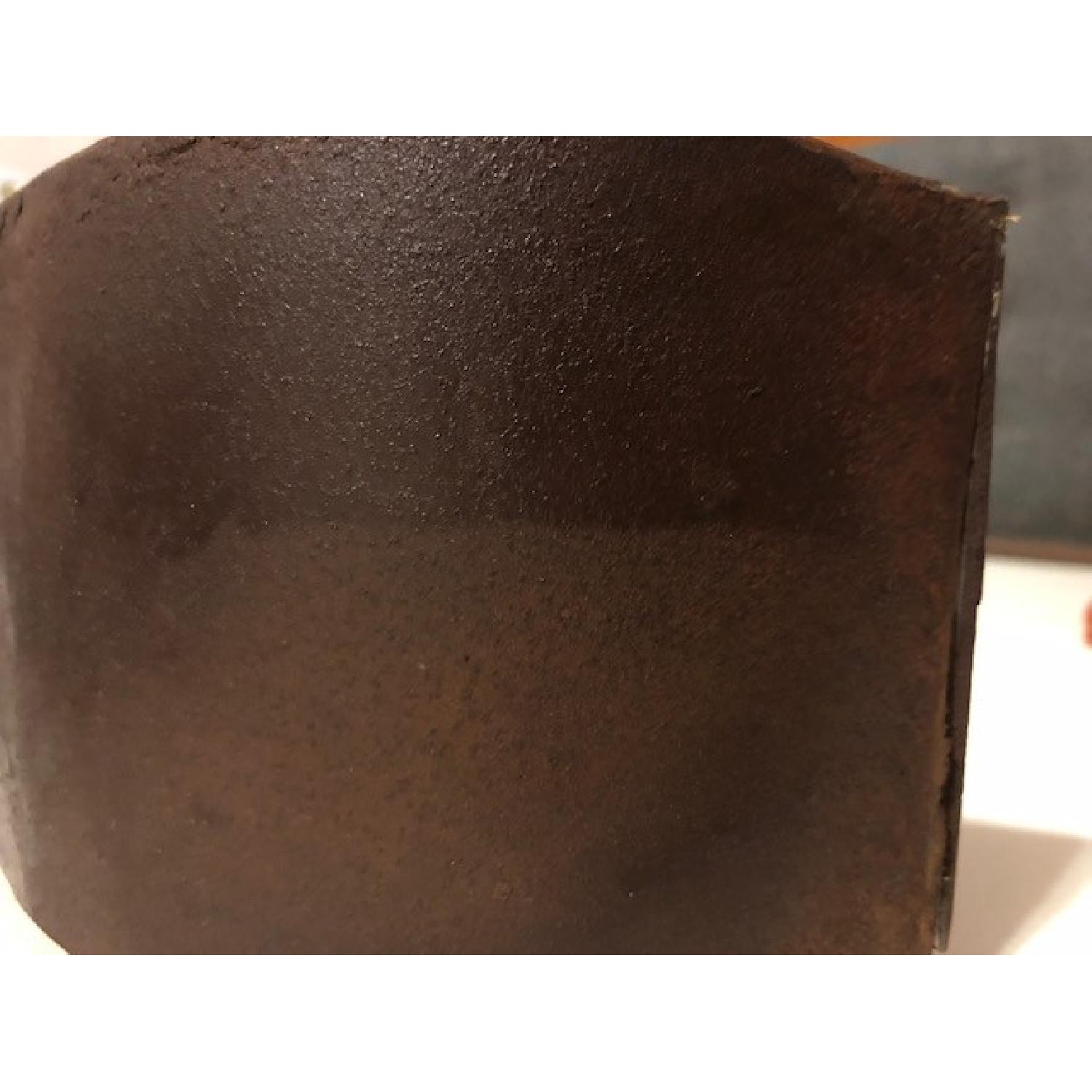 Restoration Hardware Metal Gothic Wall Decoration - image-4