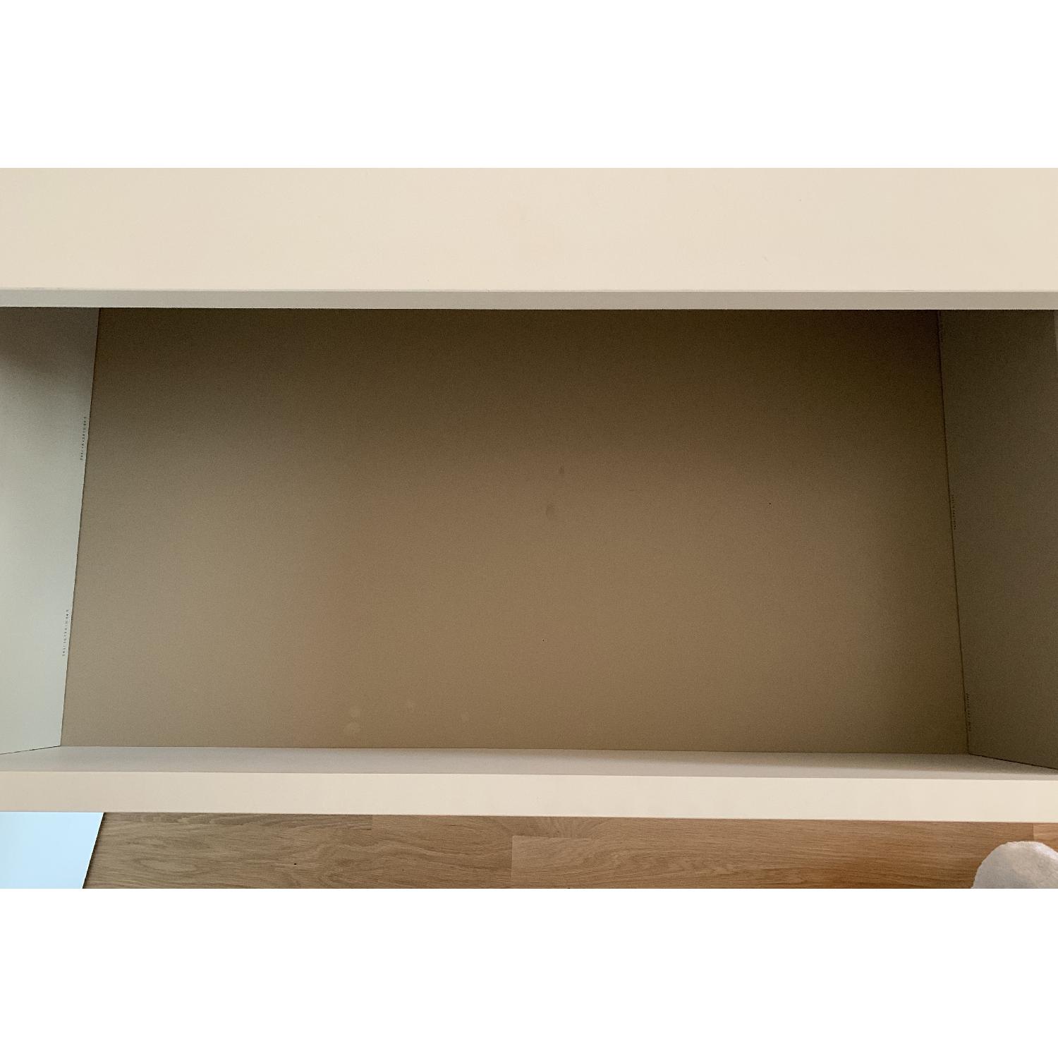 Ikea Malm White 3-Drawer Chest - image-4