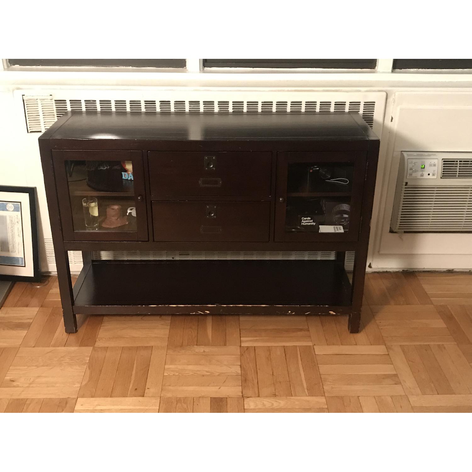 Pottery Barn Rhys Console Table - image-2