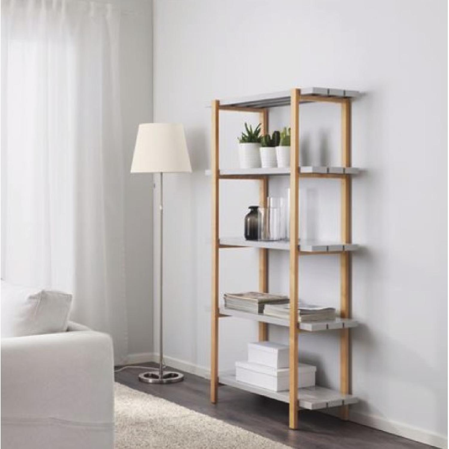 Ikea Ypperlig Shelving unit - image-1