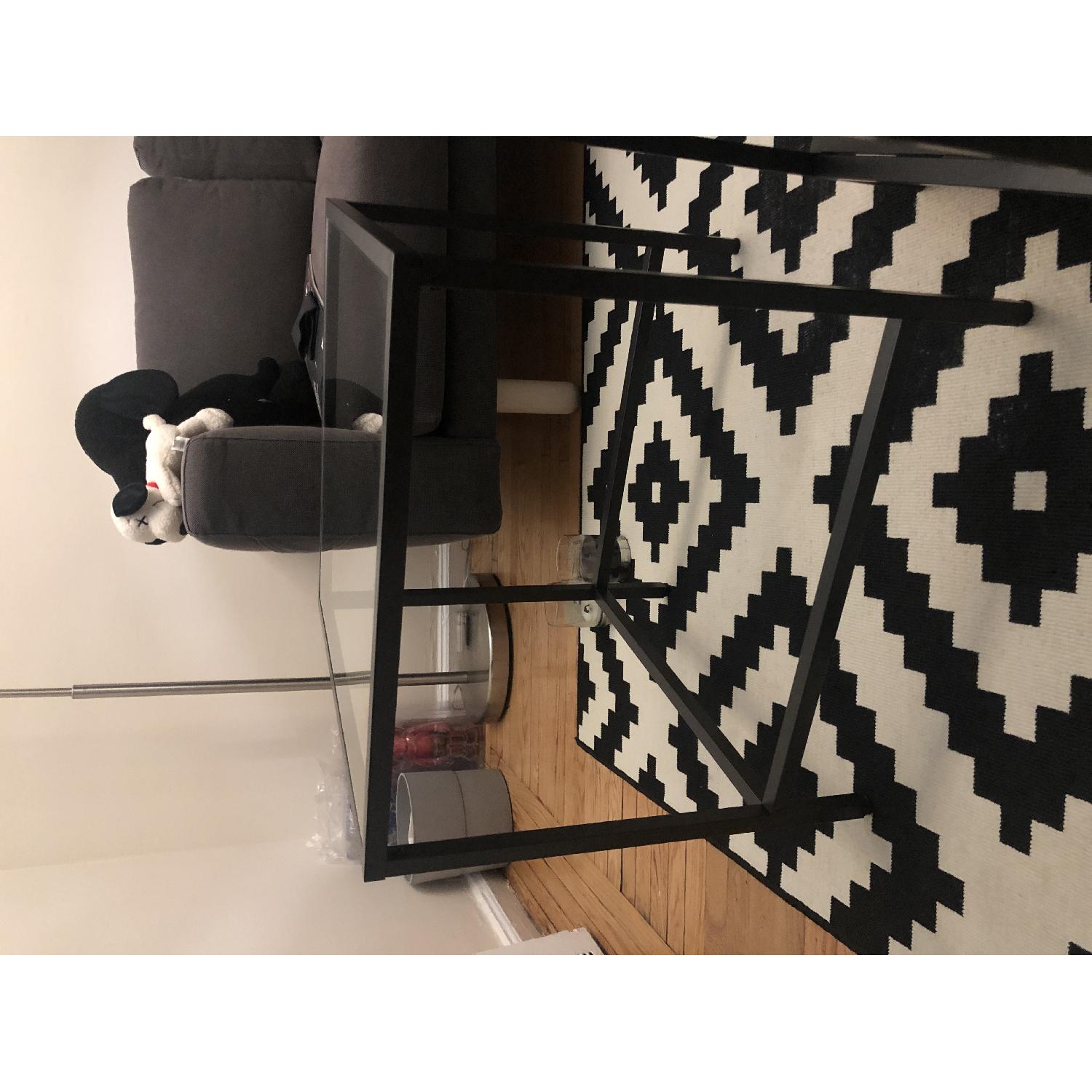 Ikea Vittsjo Nesting Coffee Table AptDeco