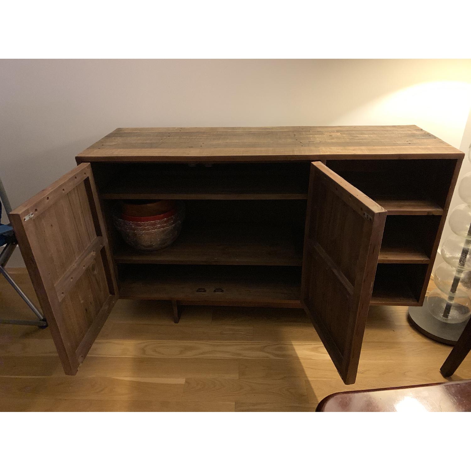 West Elm Emmerson Reclaimed Wood Buffet - image-2