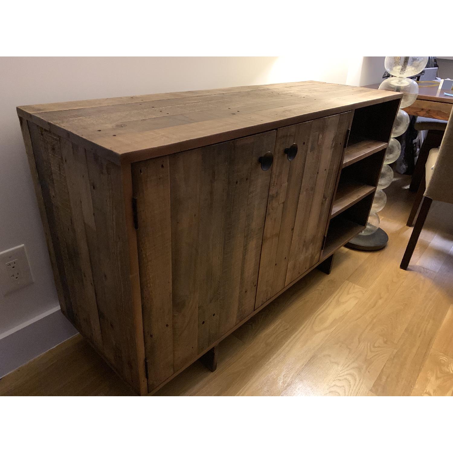 West Elm Emmerson Reclaimed Wood Buffet - image-3