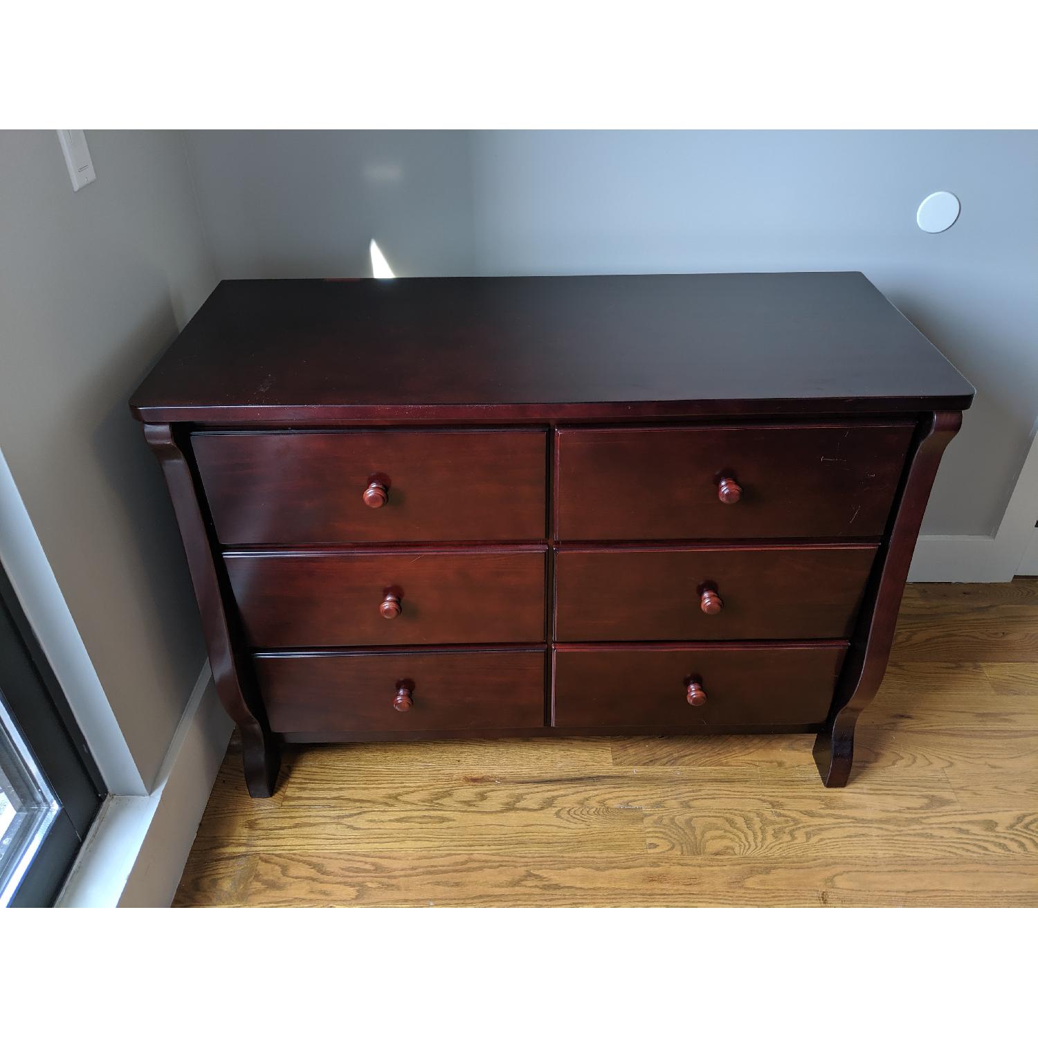 Mack & Milo Darlene 6 Drawer Dresser - image-2