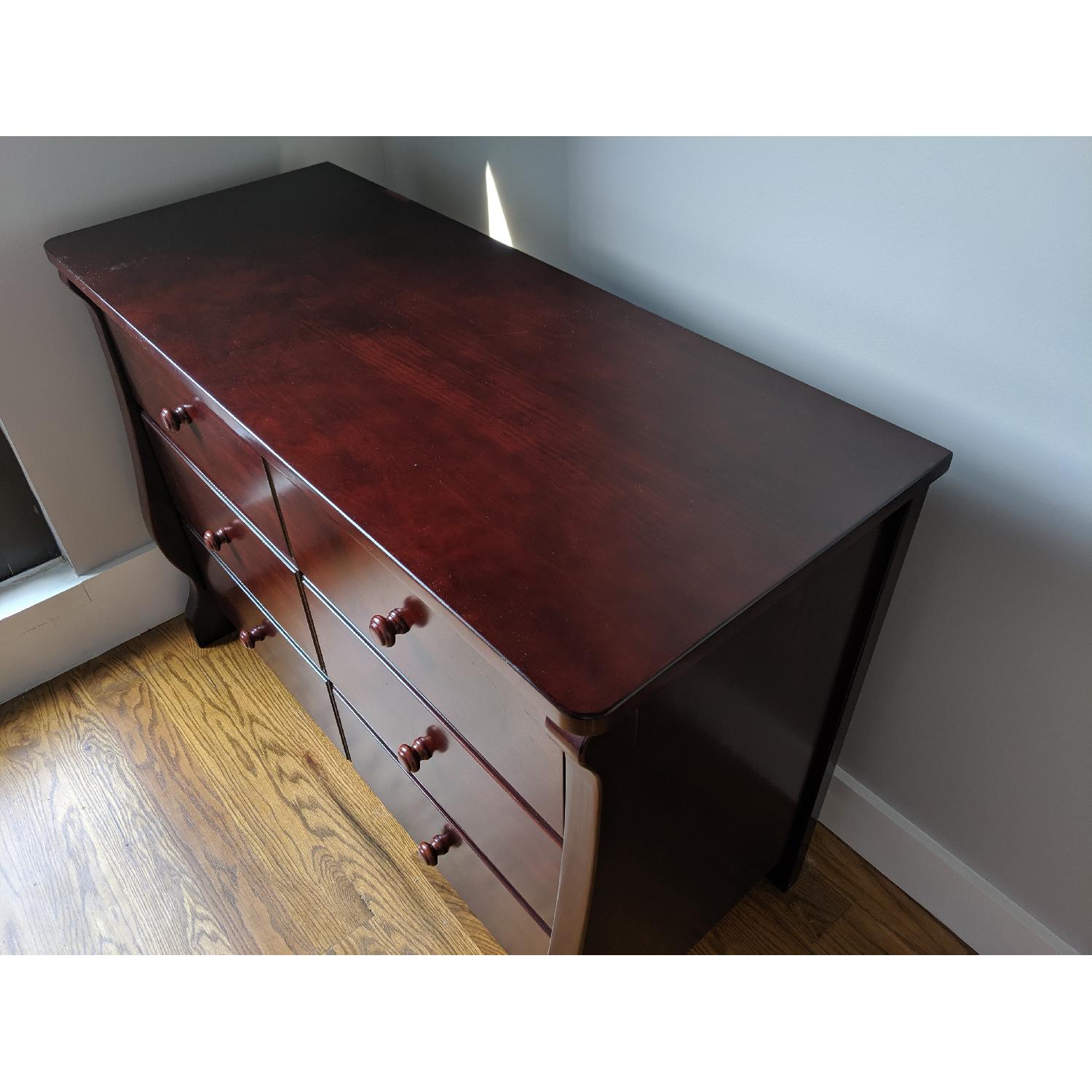 Mack & Milo Darlene 6 Drawer Dresser - image-3