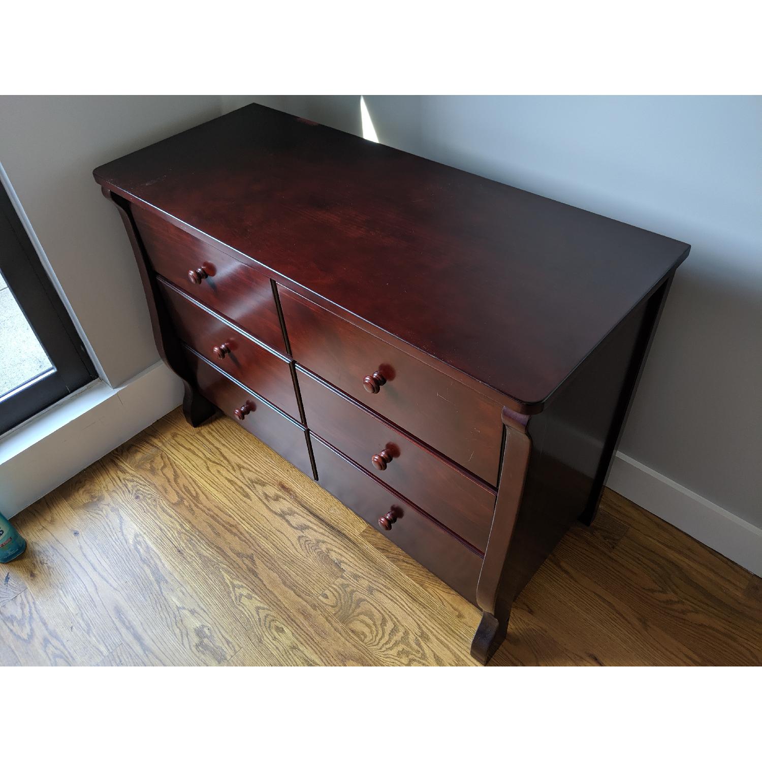Mack & Milo Darlene 6 Drawer Dresser - image-1