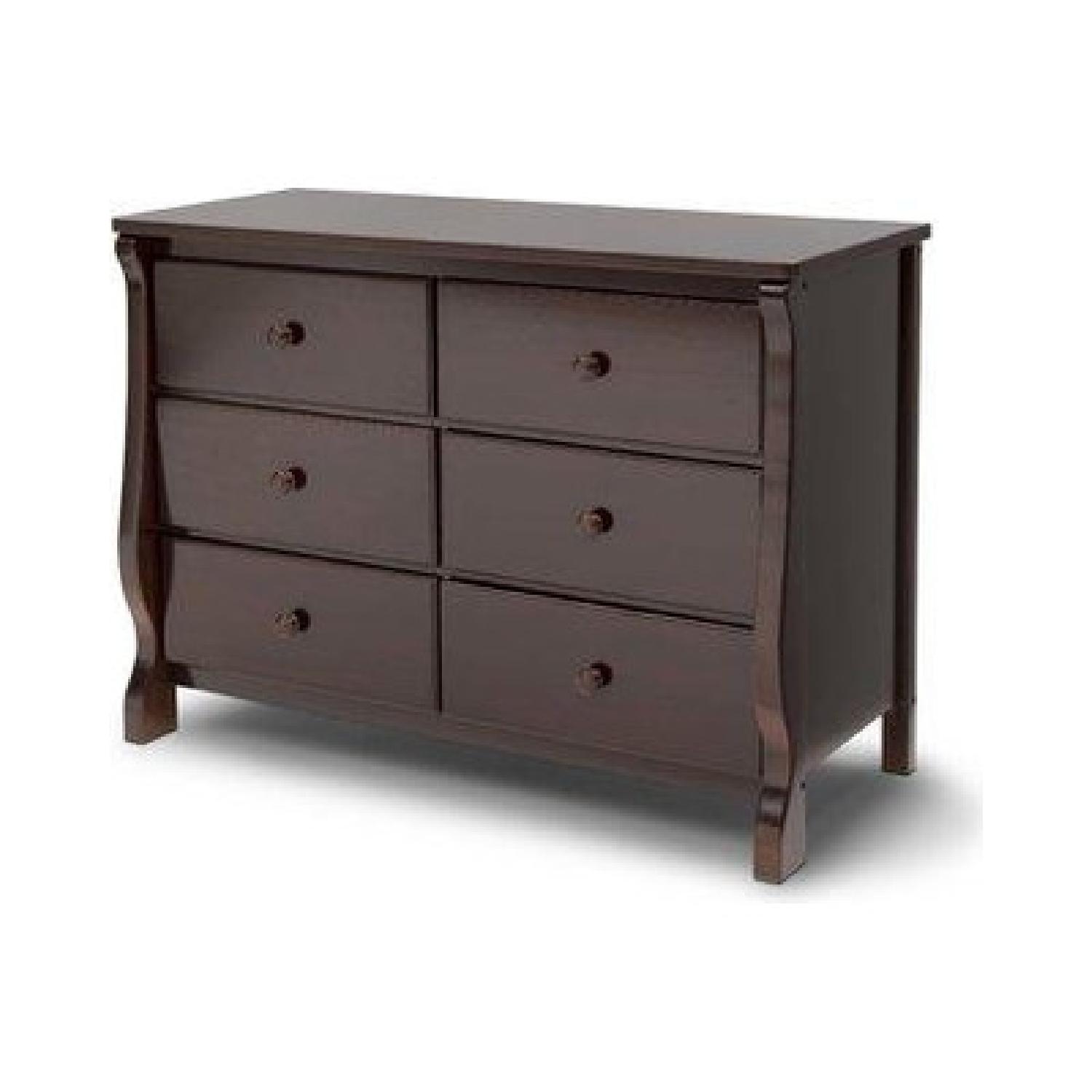 Mack & Milo Darlene 6 Drawer Dresser AptDeco