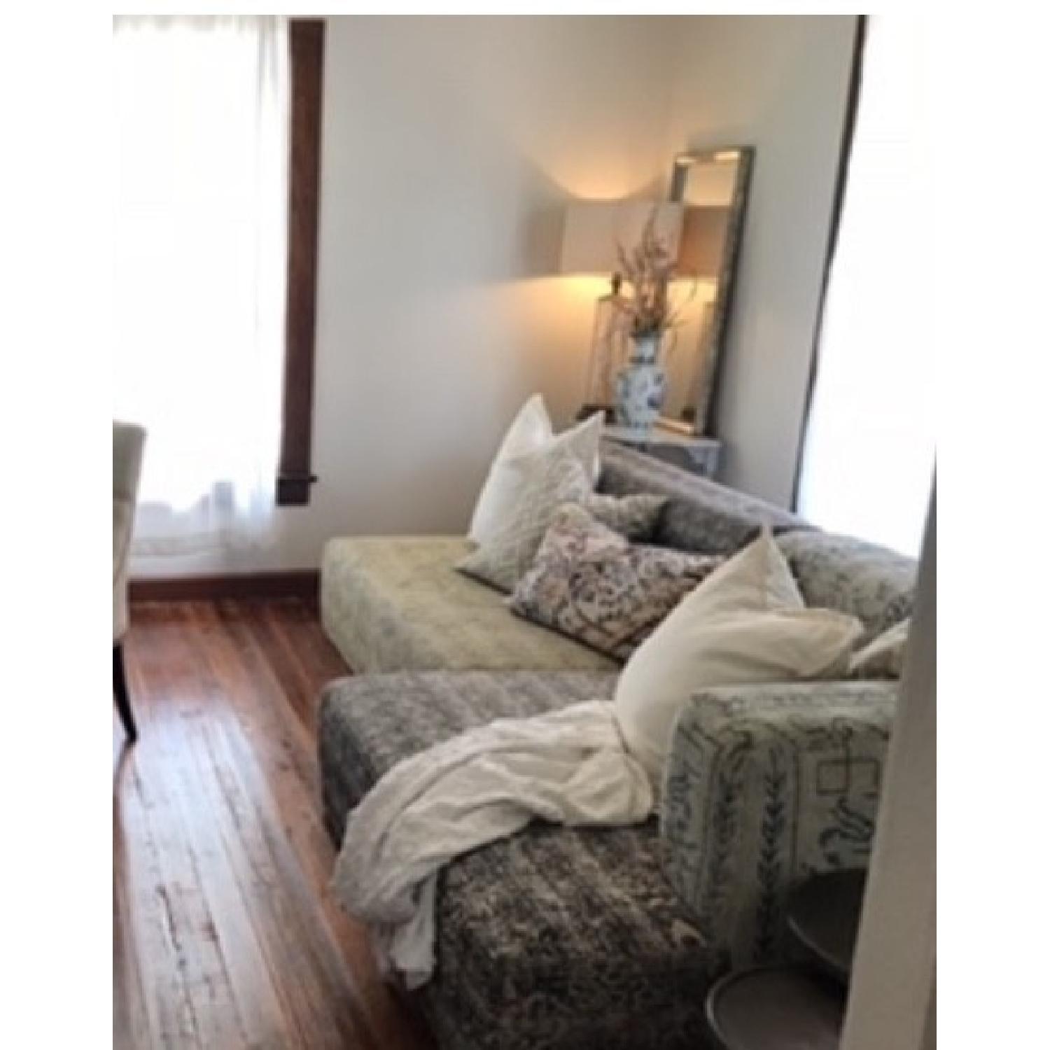 West Elm Astrid Bohemian Sectional - image-2