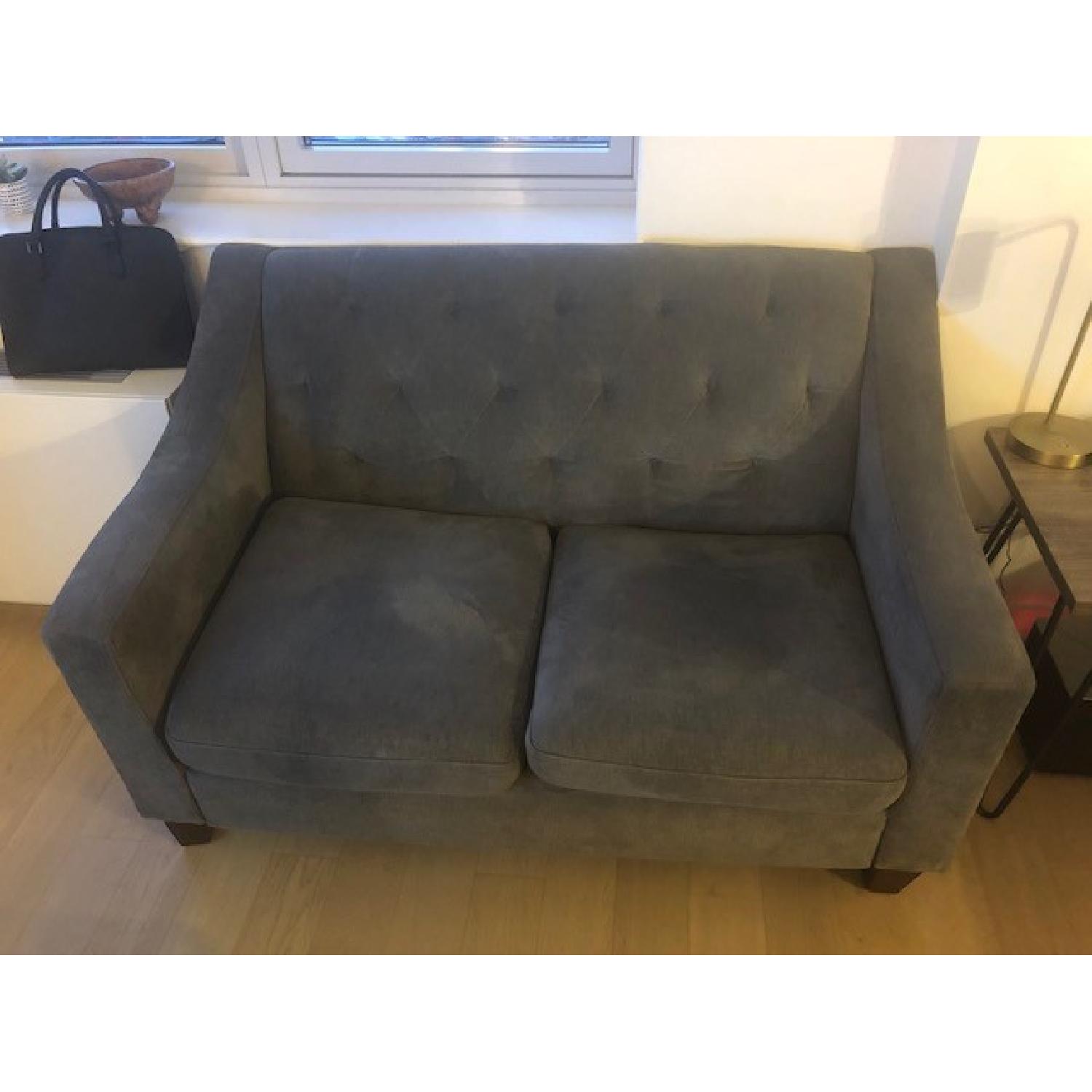 Target Threshold Felton Tufted Loveseat - image-3